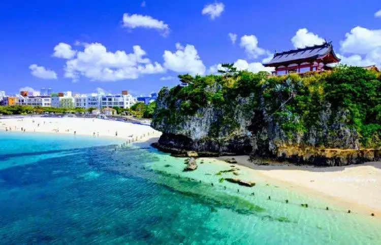 Off site in Hotel GALA Naha's only sandy beach front all rooms oceanview Off site in Hotel GALA Naha's only sandy beach front all rooms oceanview