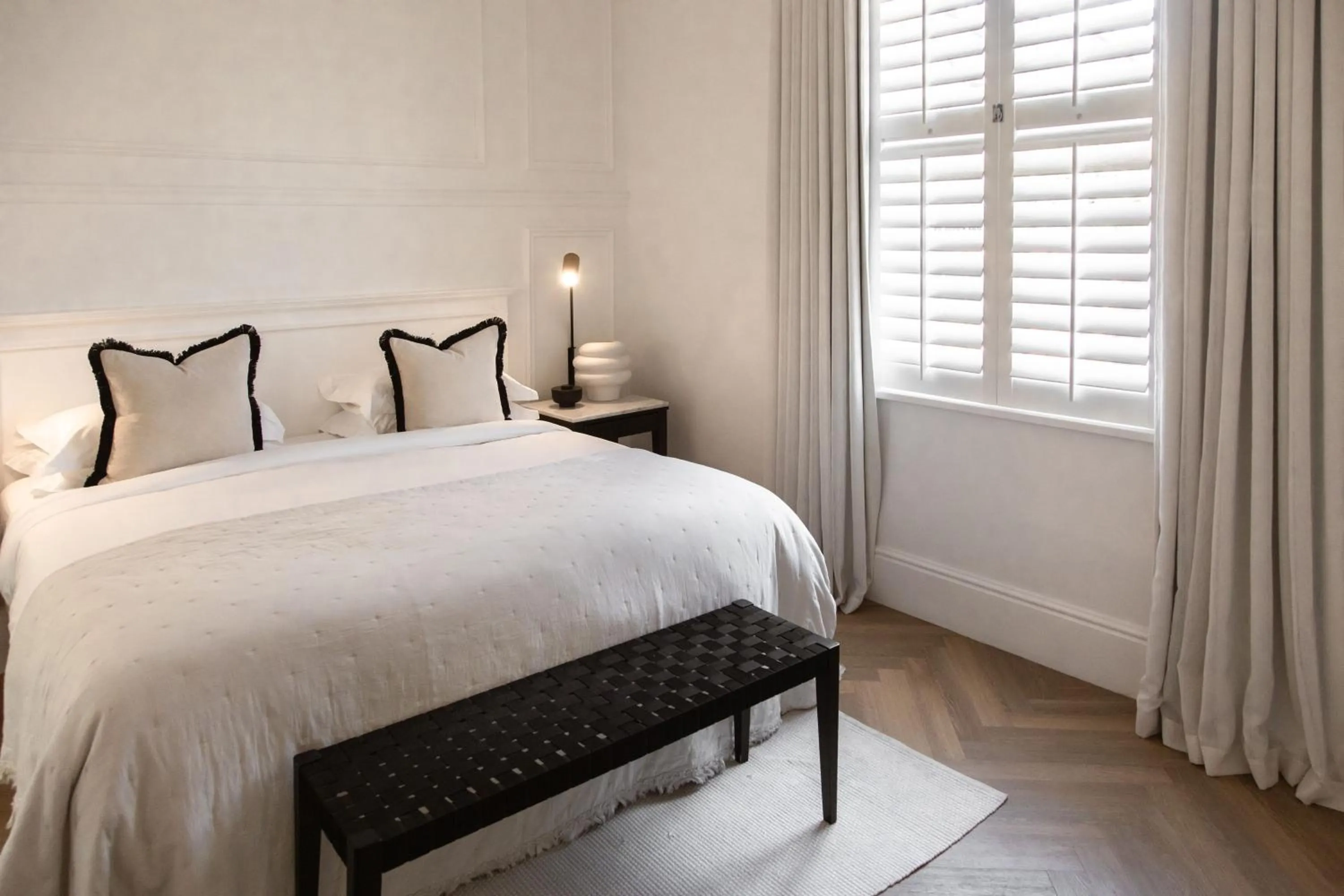 Bedroom, Bed in NOAH House