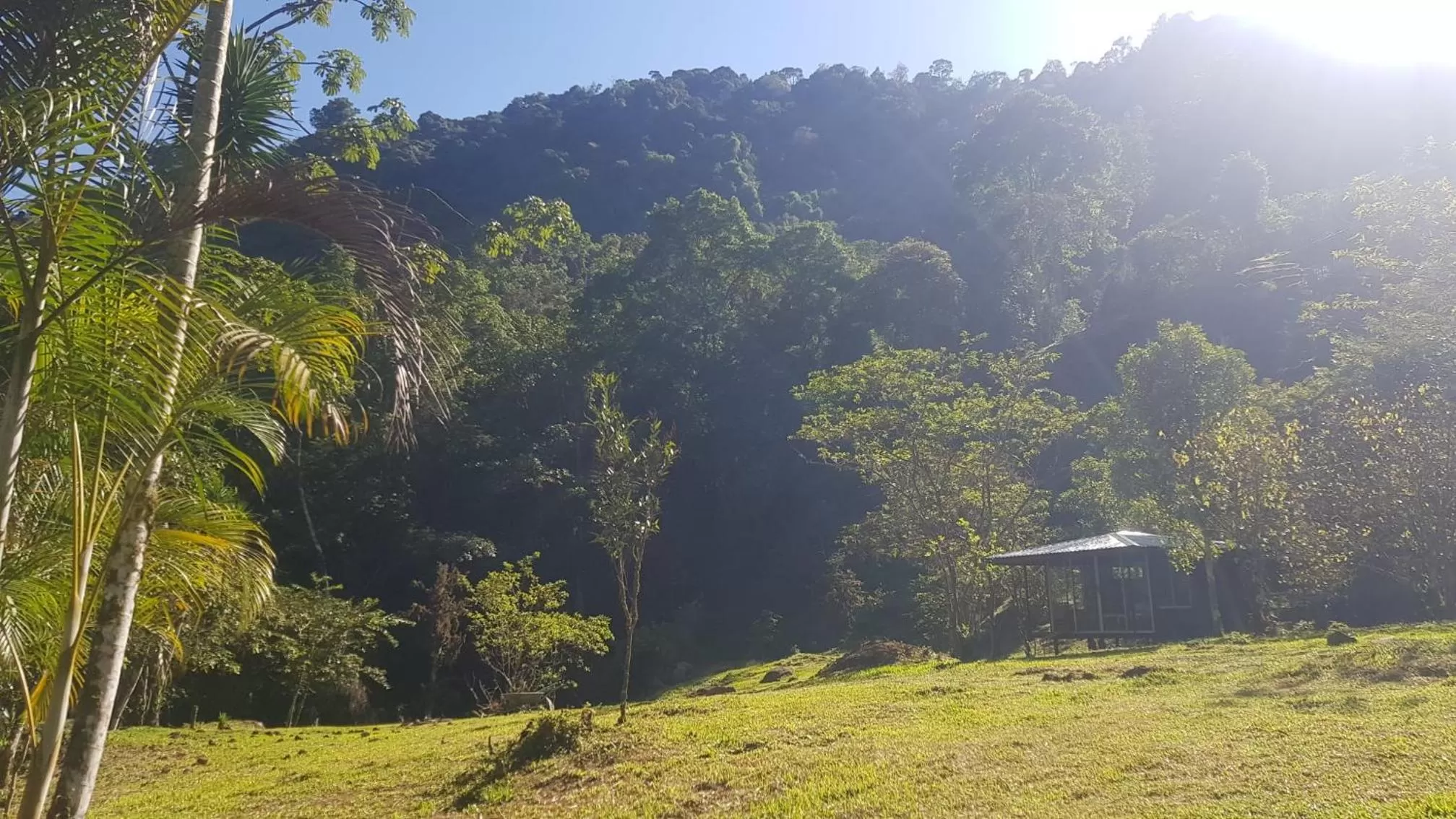 Spring in Hotel Rivel - Adventure & Nature Retreat