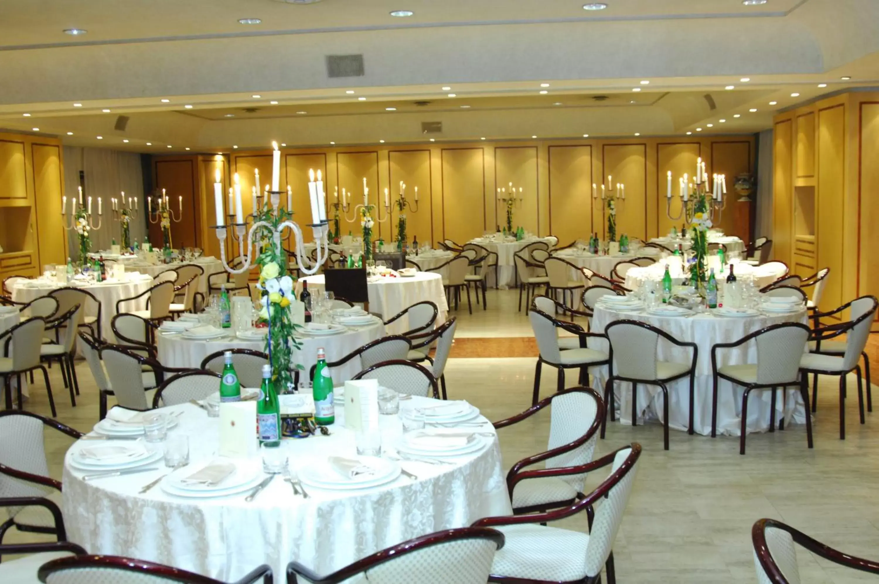 Dinner, Restaurant/Places to Eat in Hotel Garden Terni