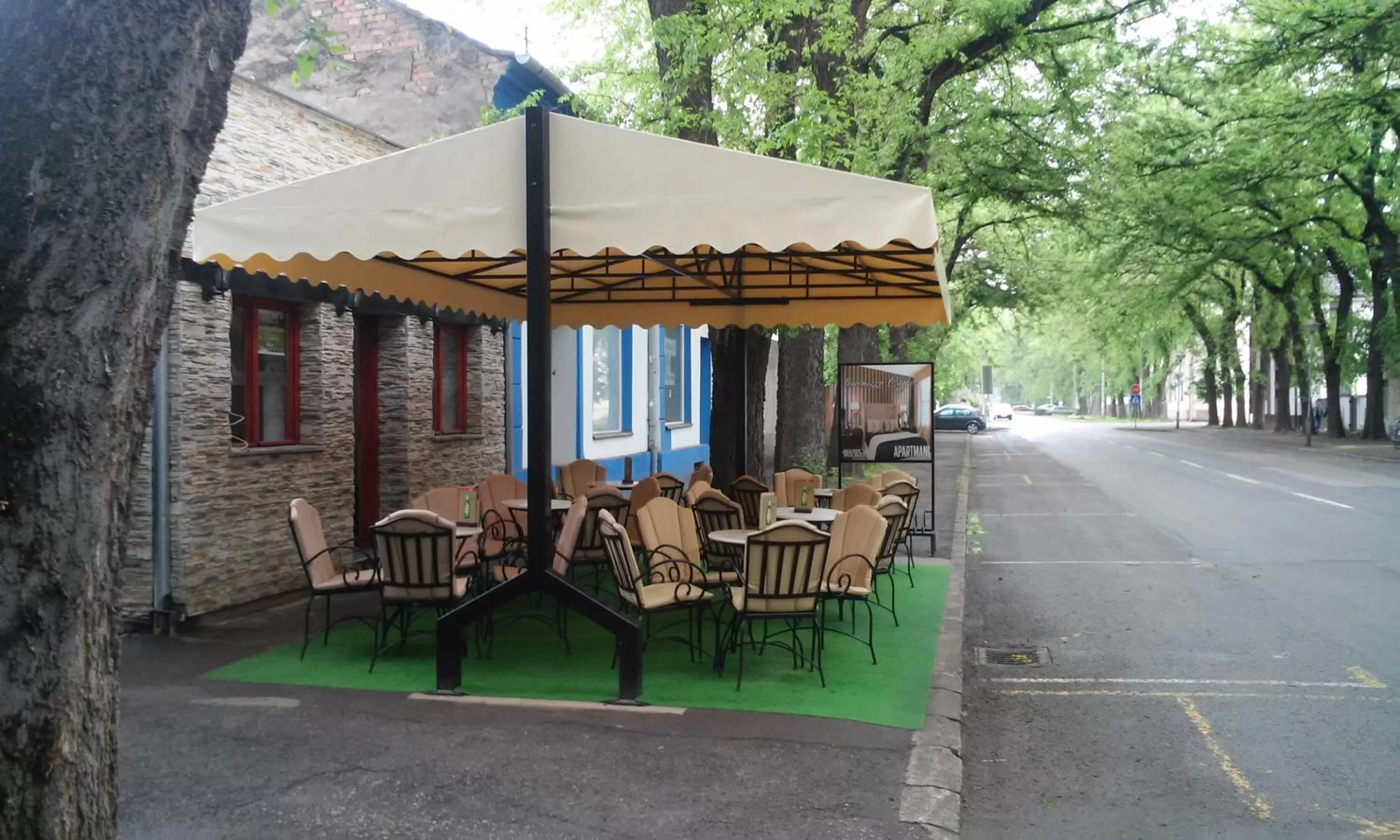 Bed&Breakfast INTERMEZZO CAFFE