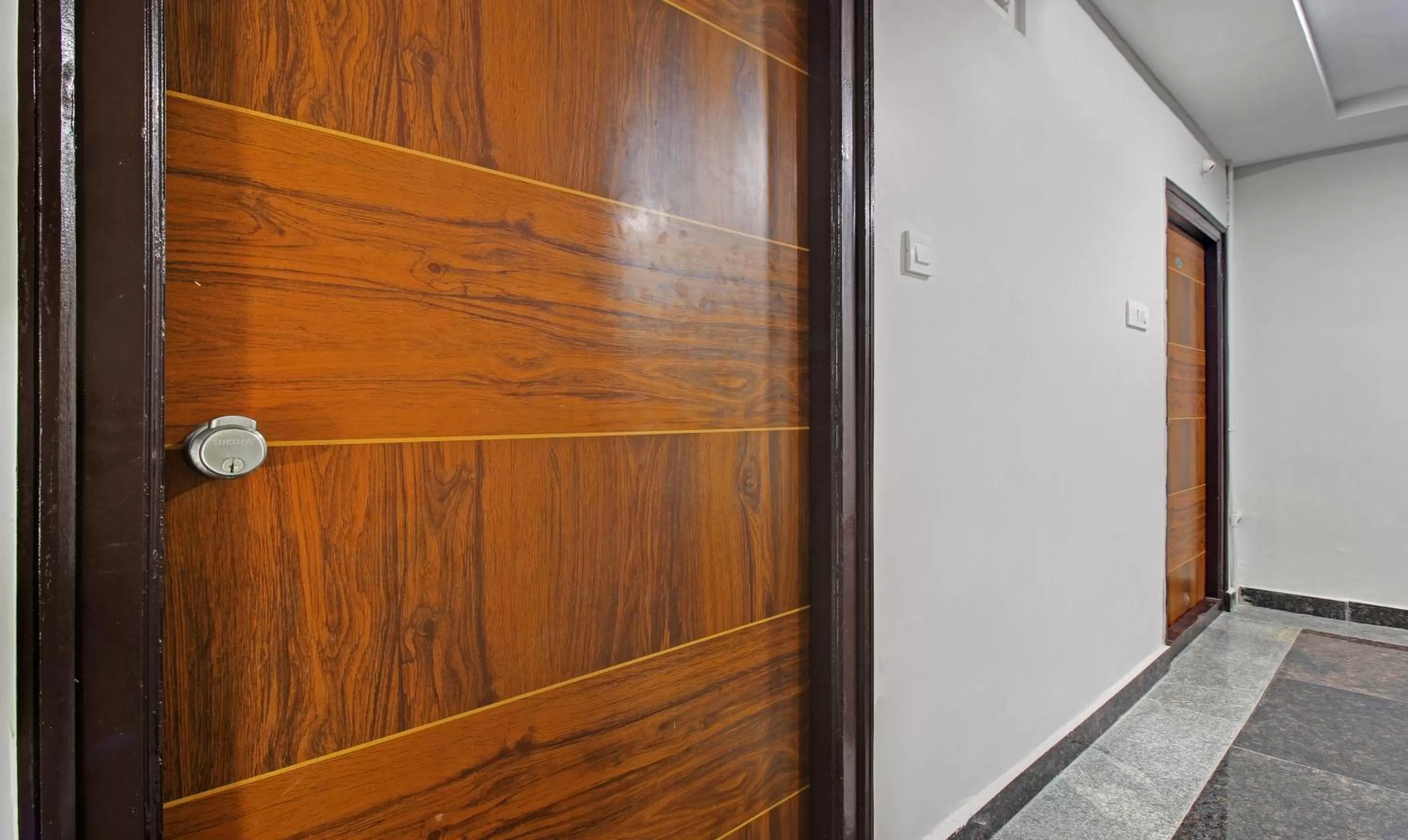 Lobby or reception in Itsy Hotels Sunrise Grand, Hitech City