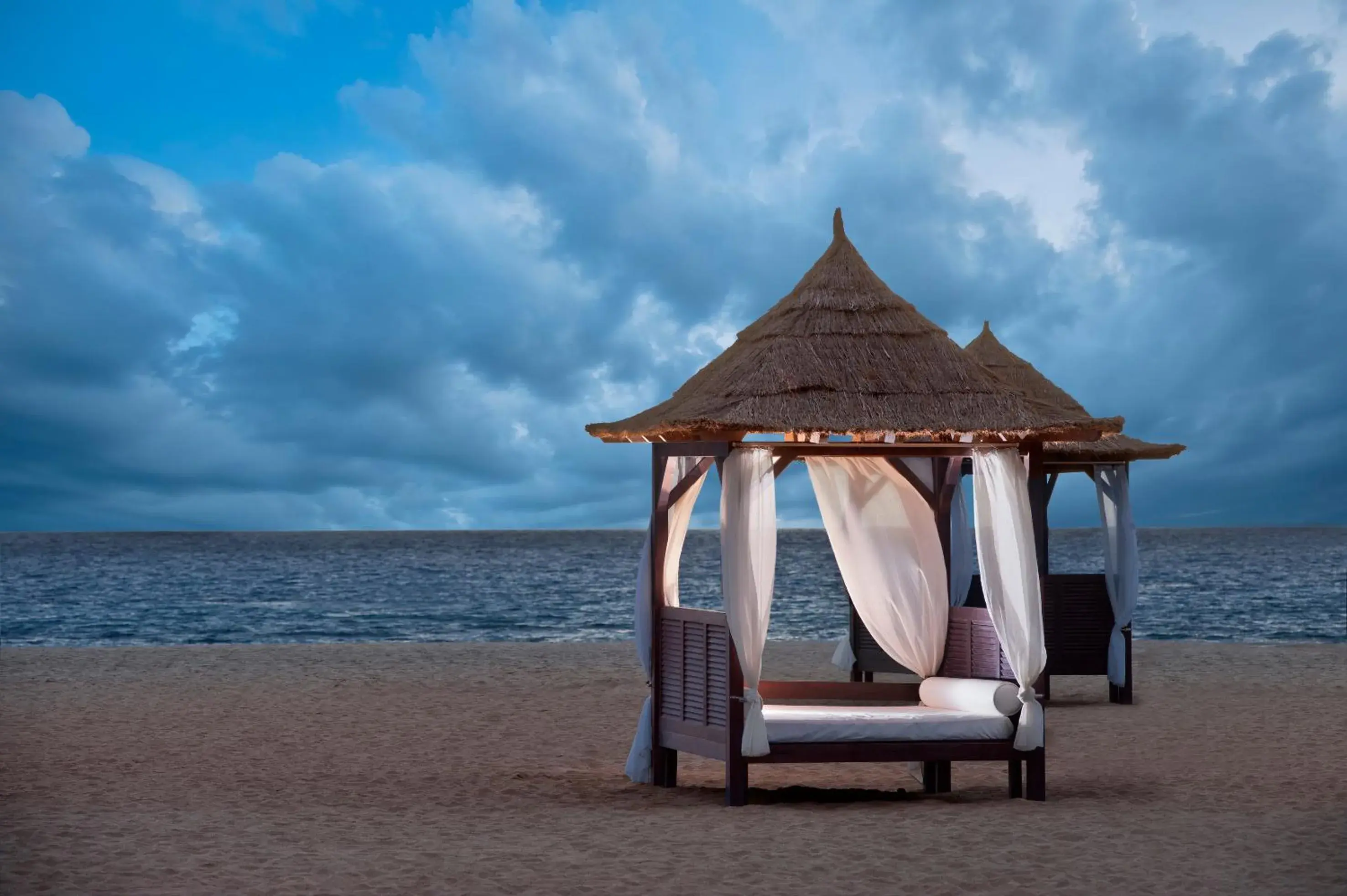 Beach in Melia Tortuga Beach