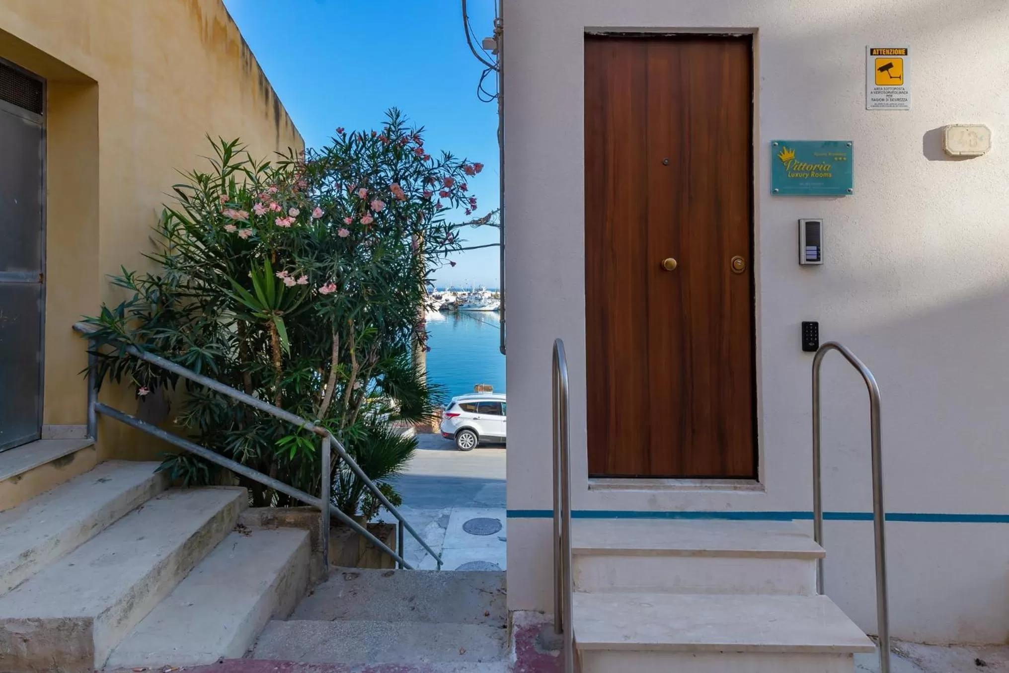 Vittoria Luxury Rooms