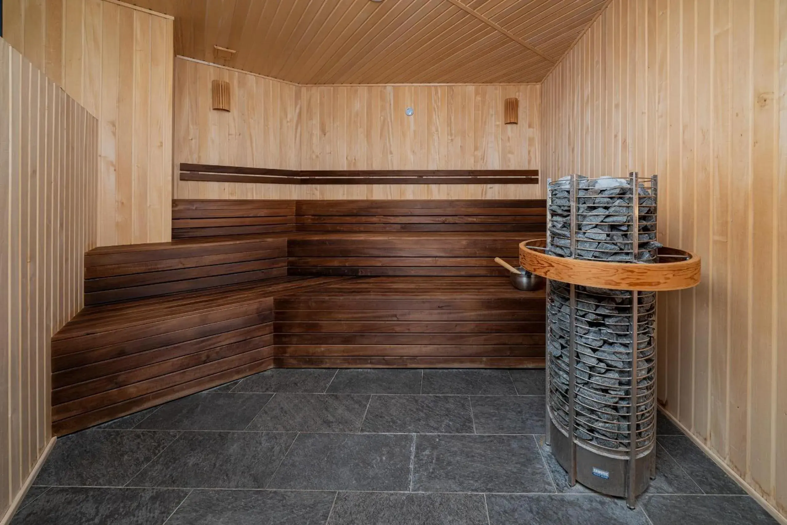 Sauna in International Sinaia
