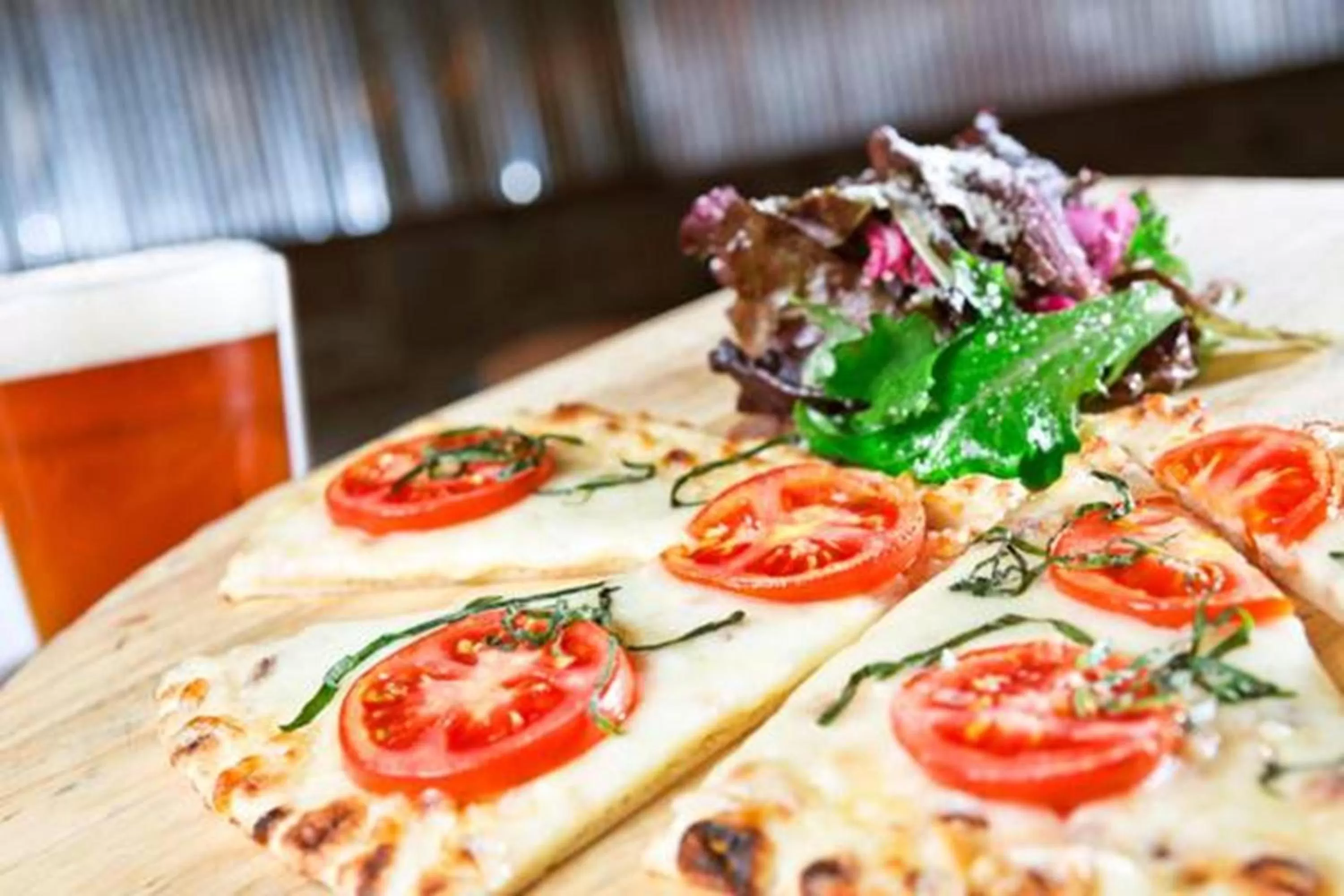 Food close-up in Wyndham Garden York