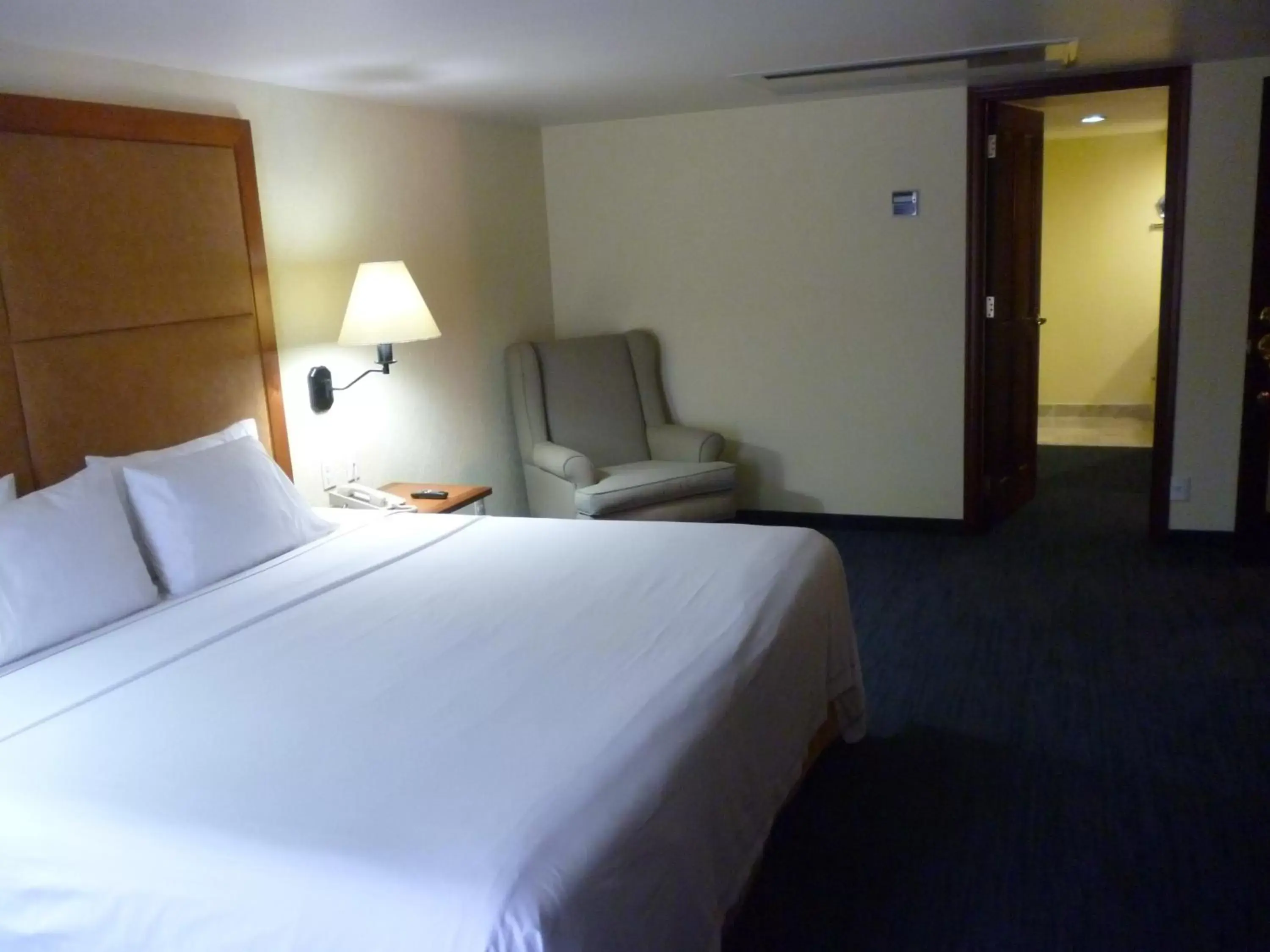 Photo of the whole room, Bed in Holiday Inn Express Oaxaca - Centro Historico, an IHG Hotel