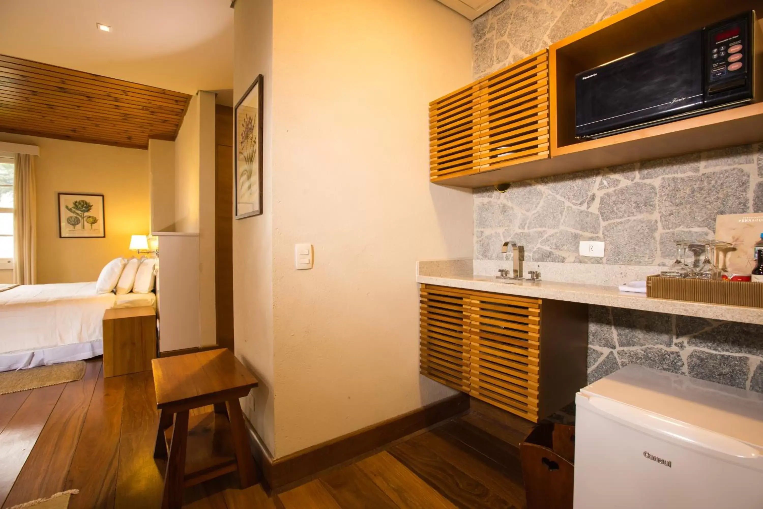 Chalet with Wood View (2 Adults) in Hotel Toriba Chalet with Wood View (2 Adults) in Hotel Toriba