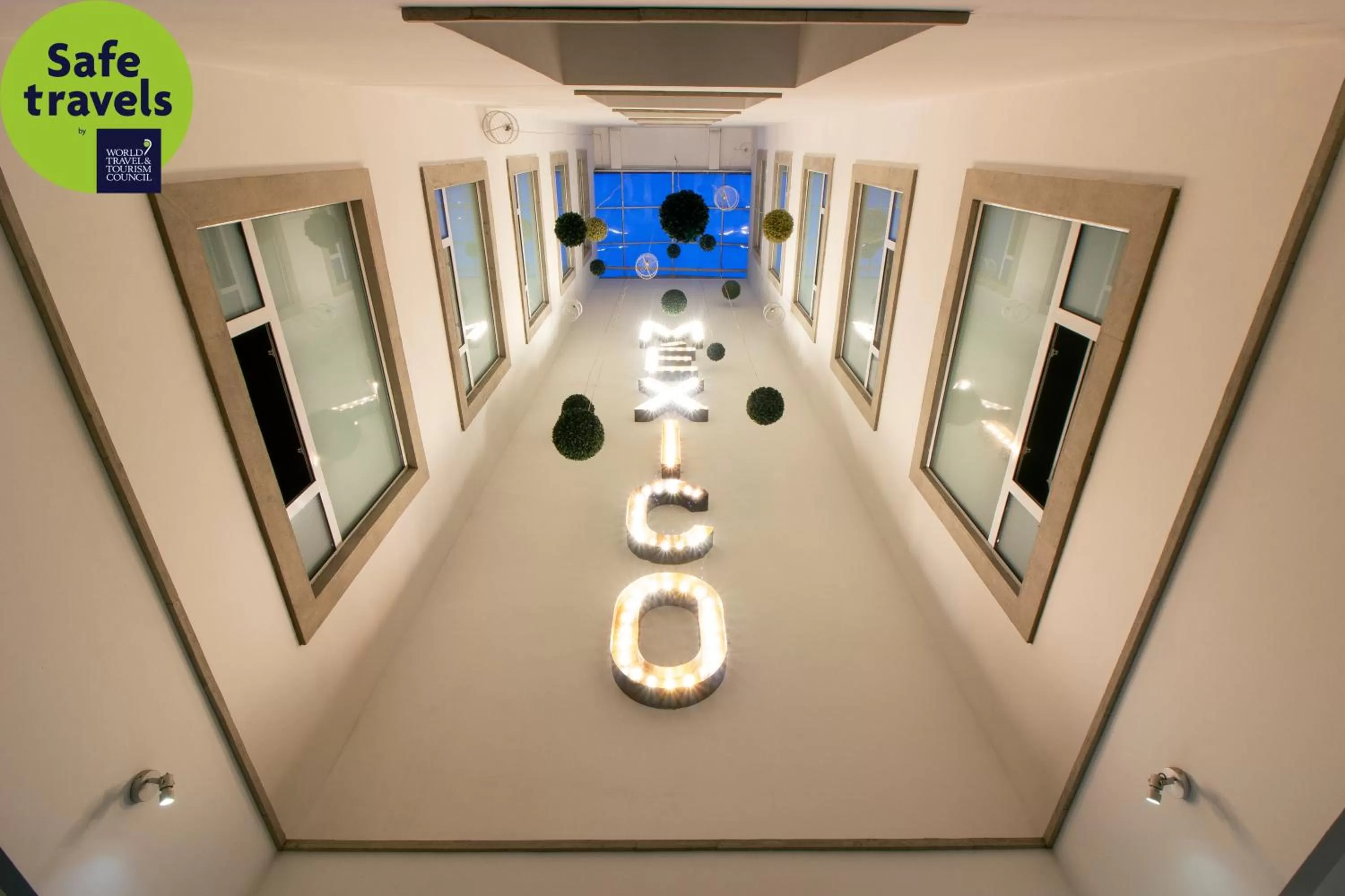 Area and facilities in Hotel MX garibaldi CDMX, Trademark Collection by Wyndham