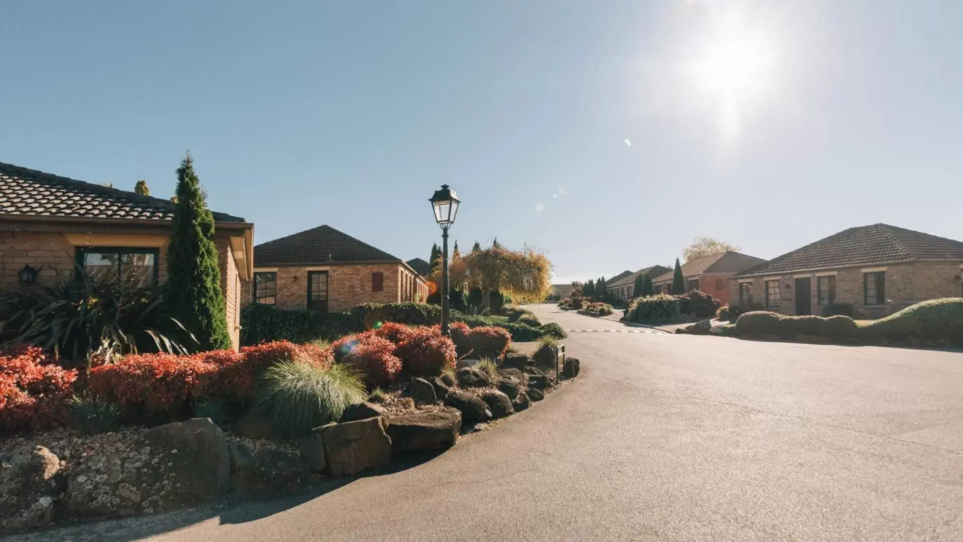 Property building in Country Club Villas Property building in Country Club Villas