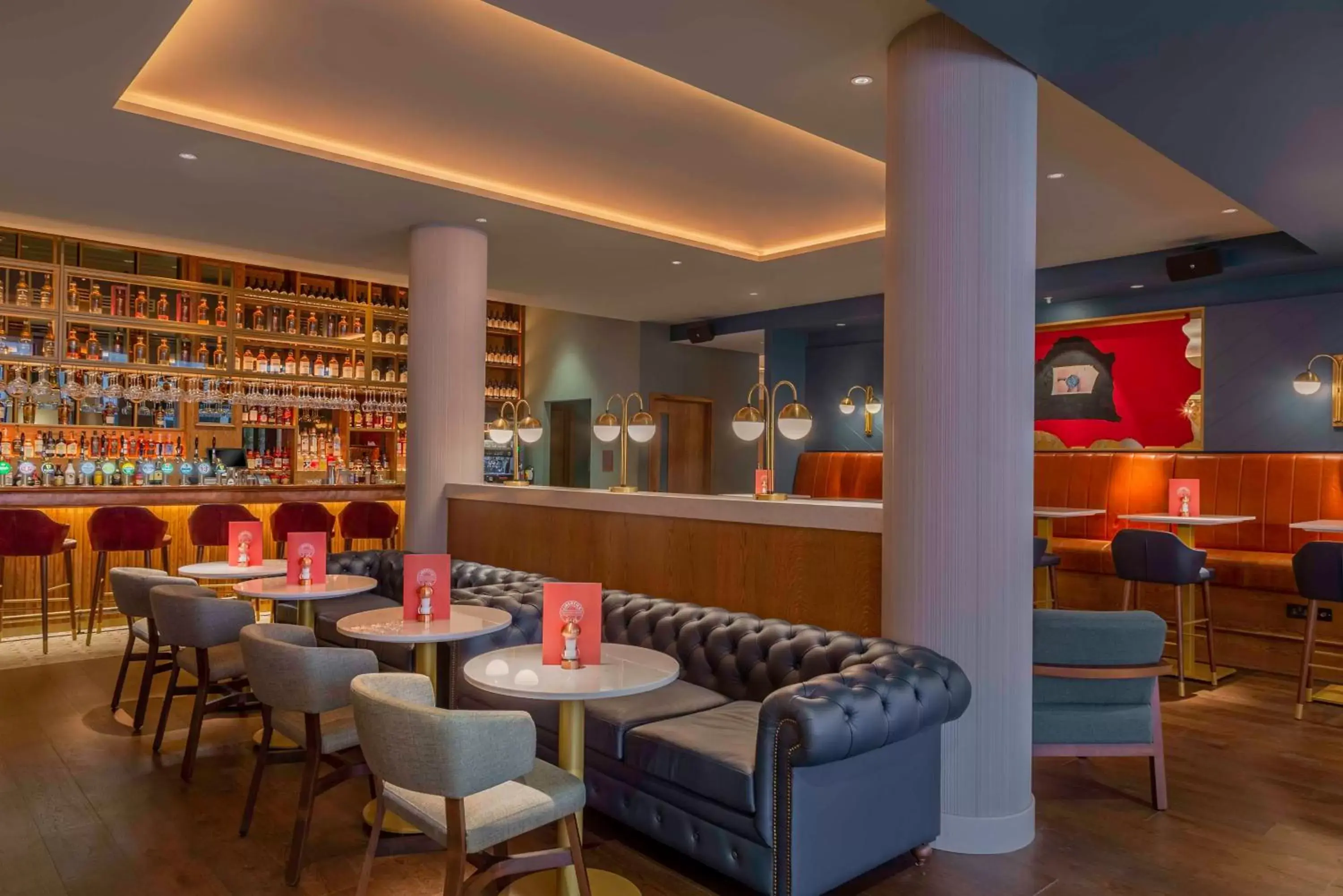 Restaurant/places to eat, Lounge/Bar in Hyatt Centric The Liberties Dublin