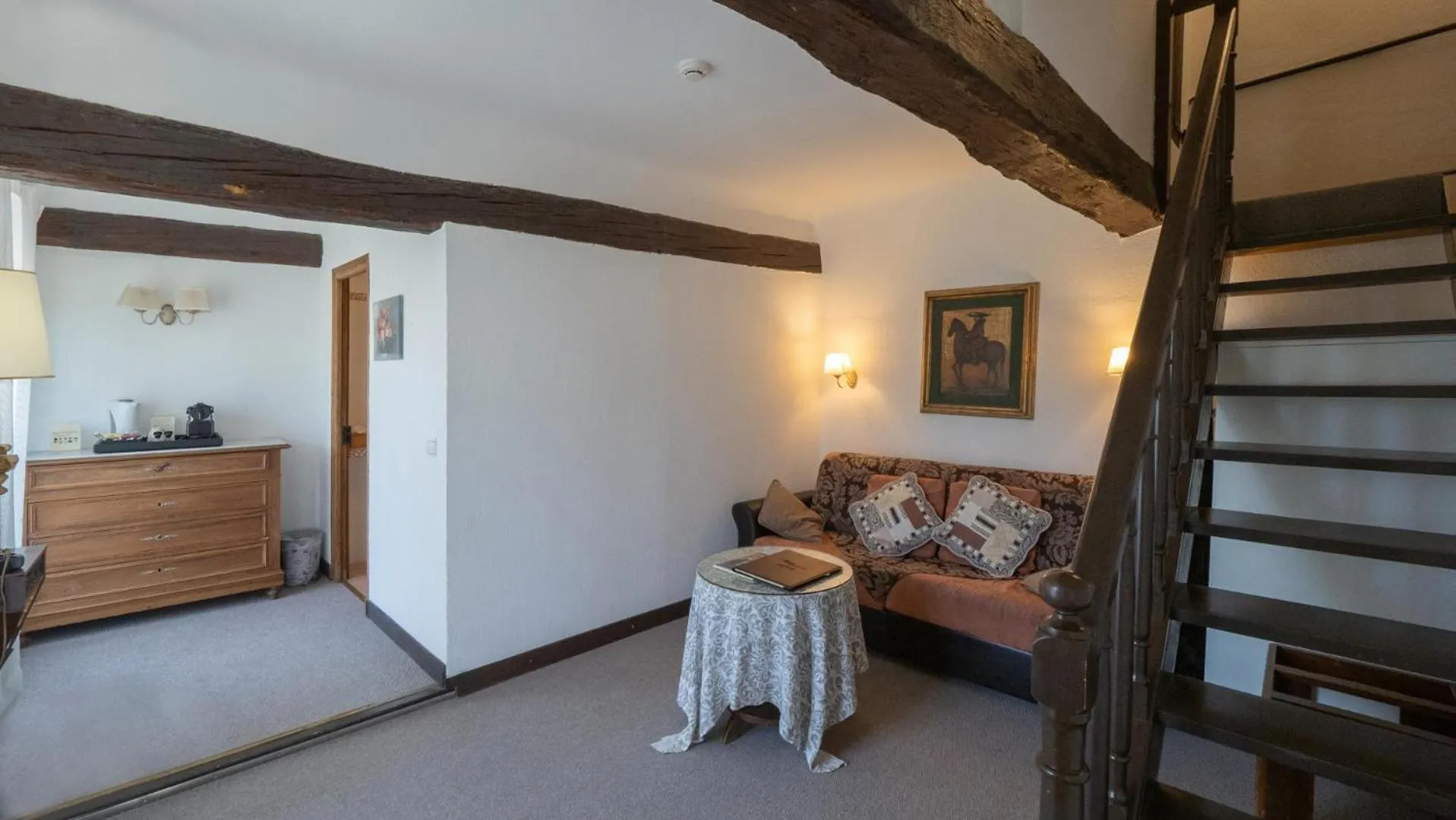 Hotel-Restaurant Le Moulin De La Camandoule