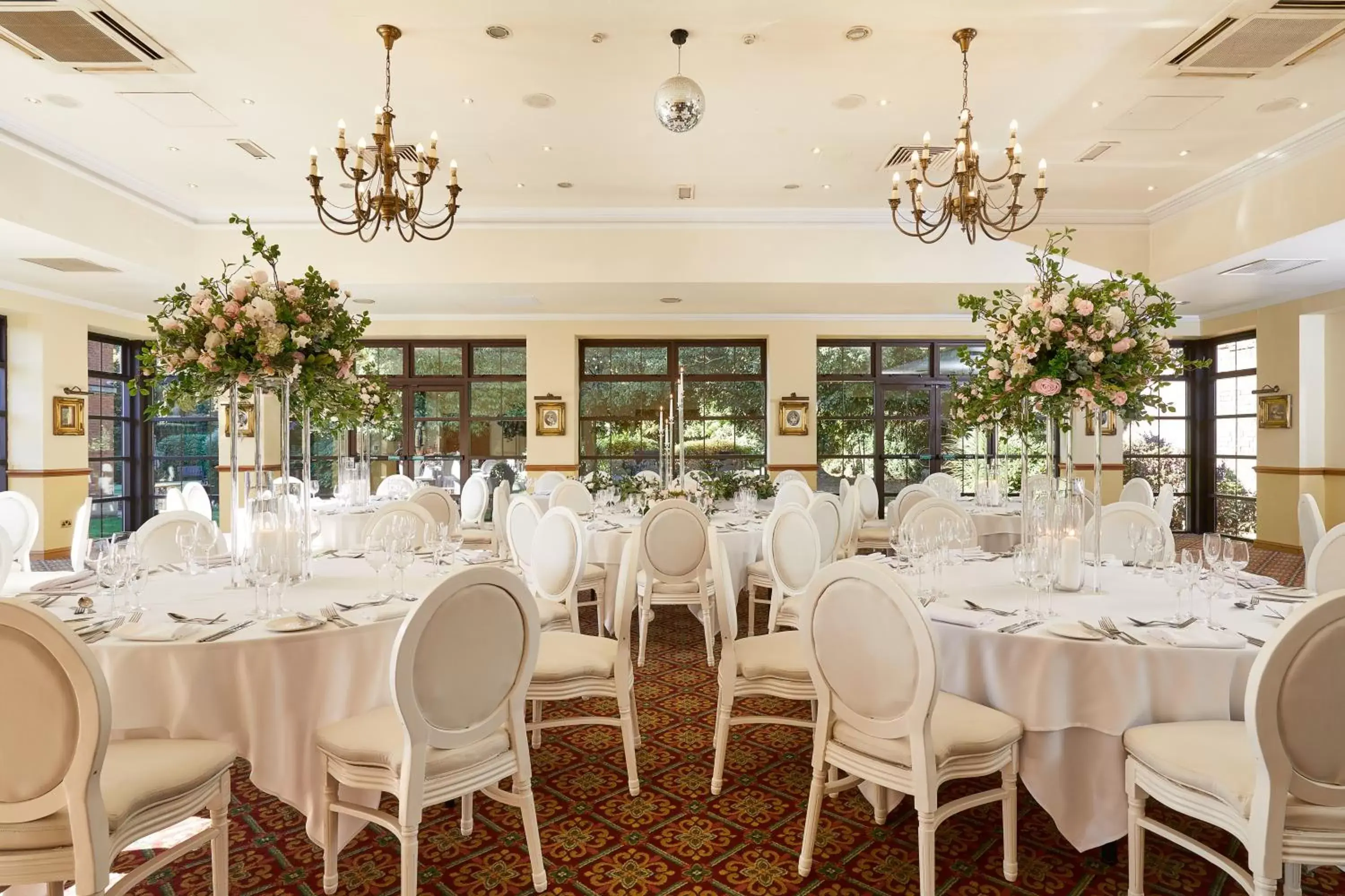 Meeting/conference room, Restaurant/Places to Eat in Ansty Hall