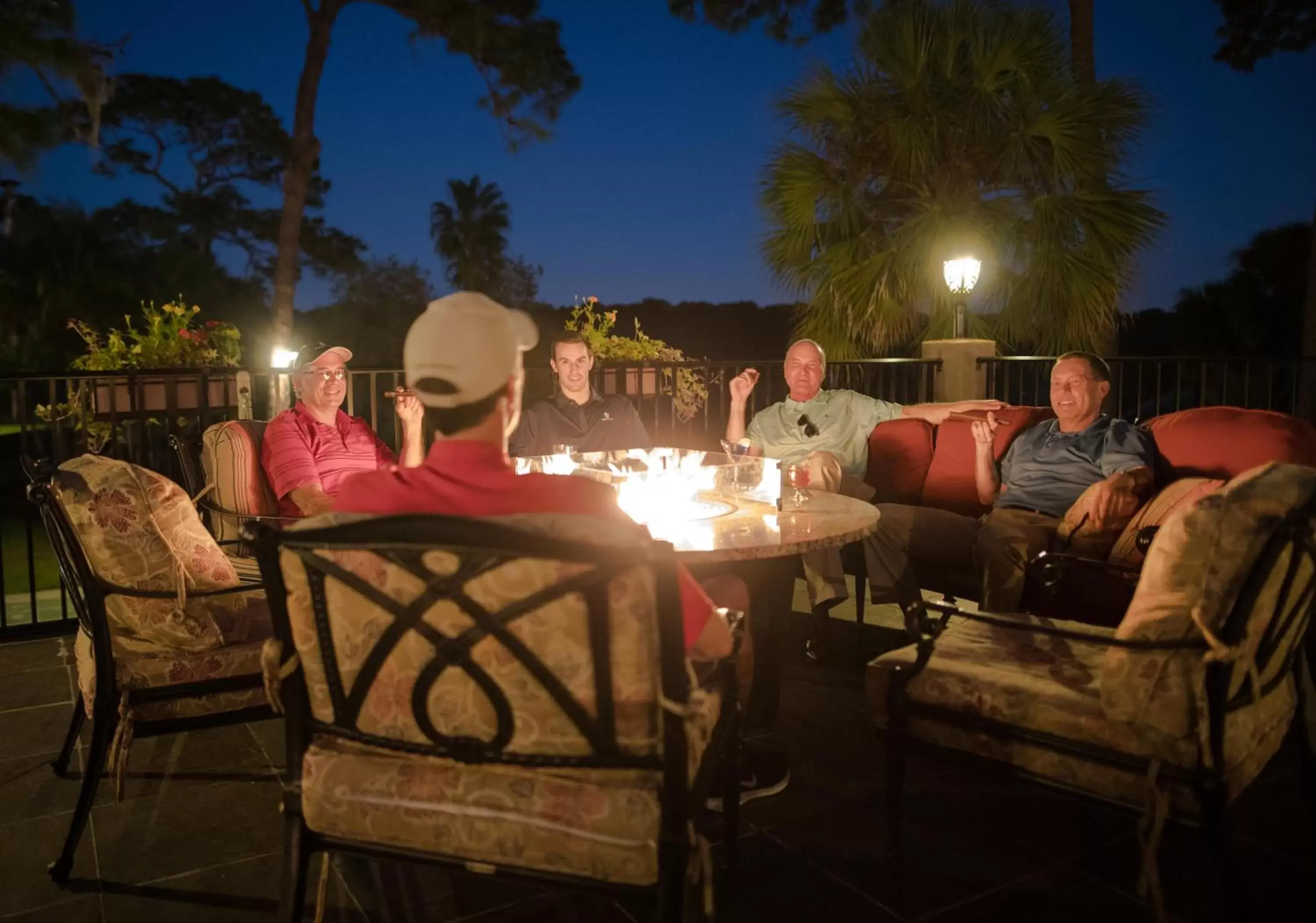 Balcony/Terrace in Mission Inn Resort & Club