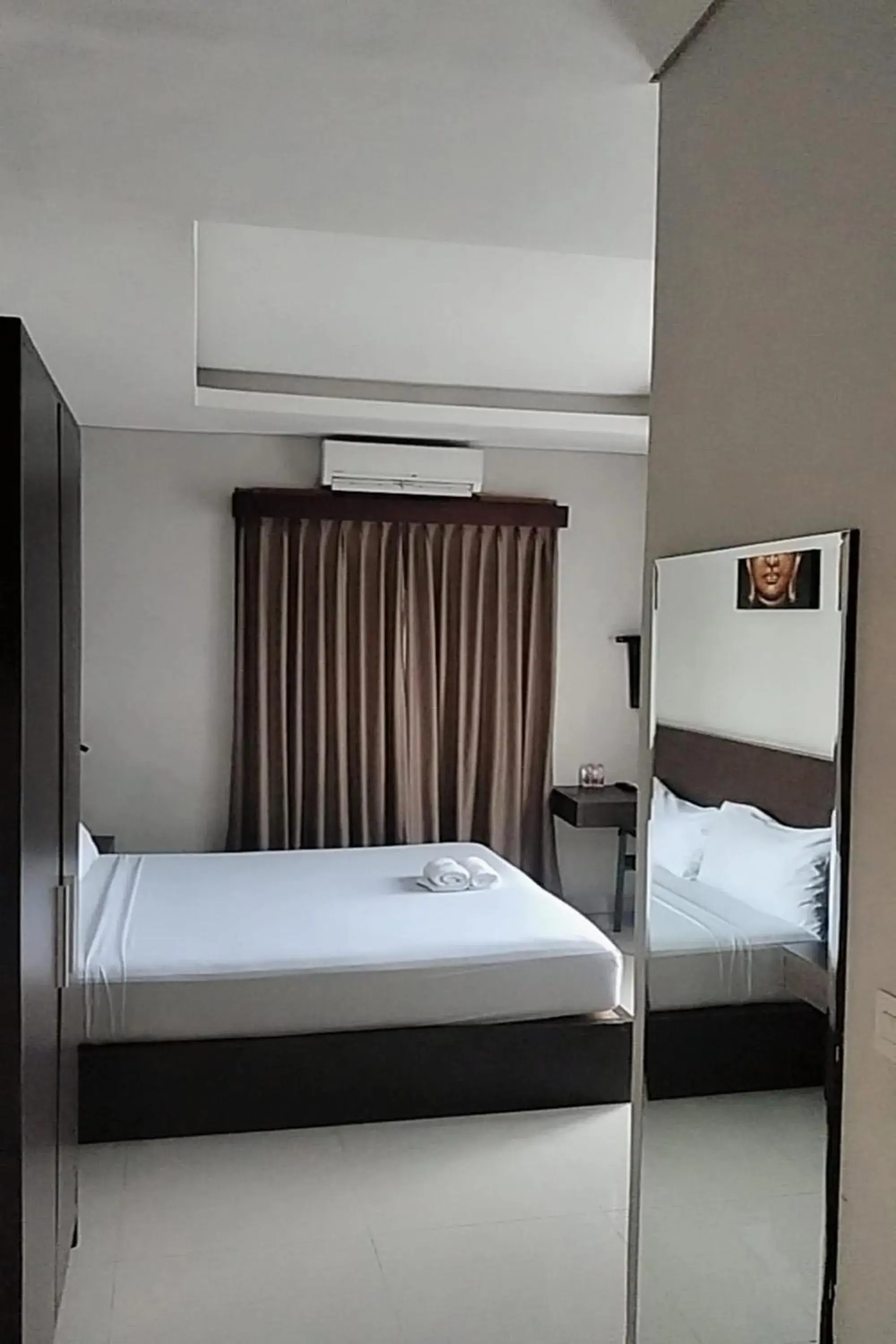Bedroom, Bed in Akarsa Transit