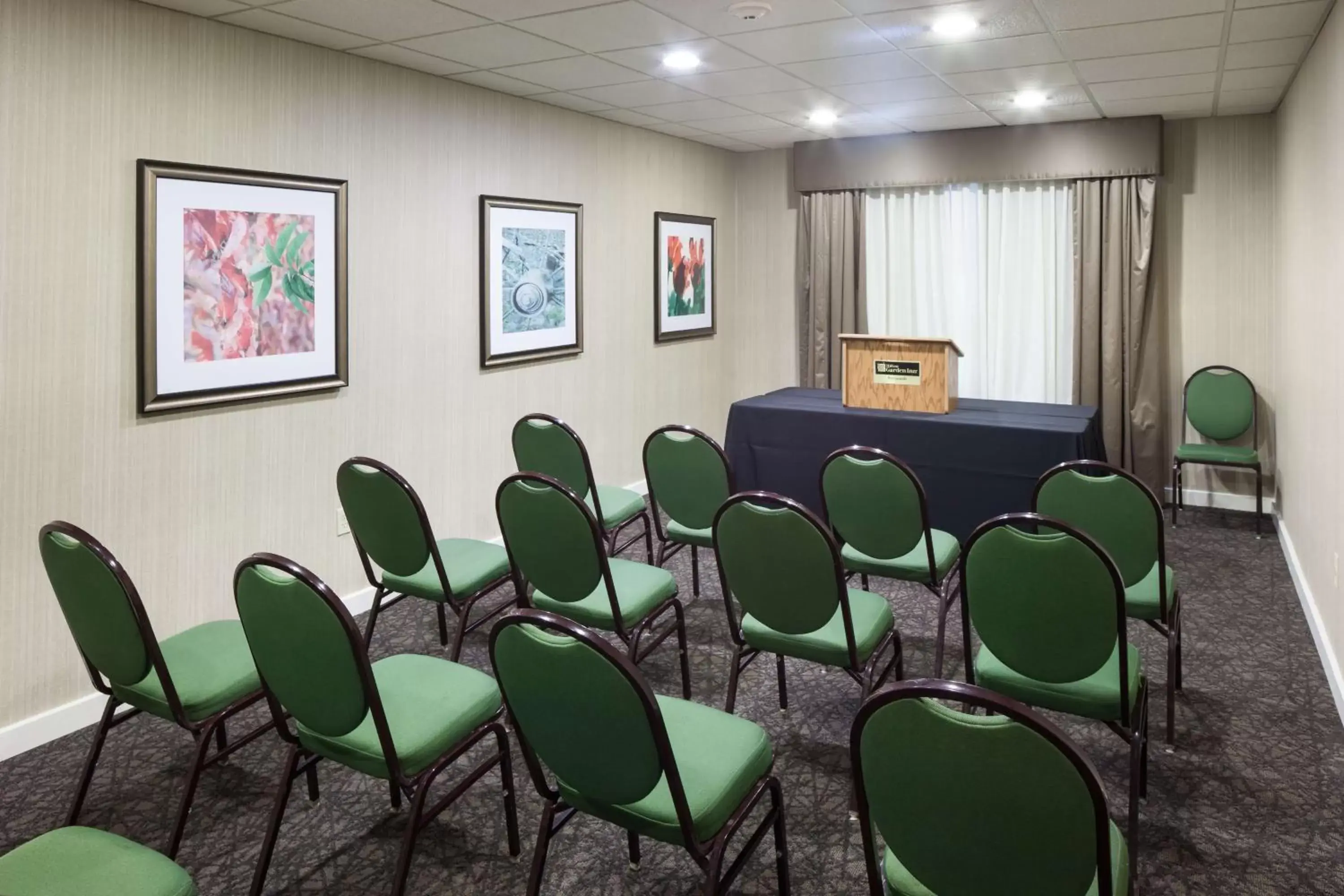 Meeting/conference room in Hilton Garden Inn Savannah Airport