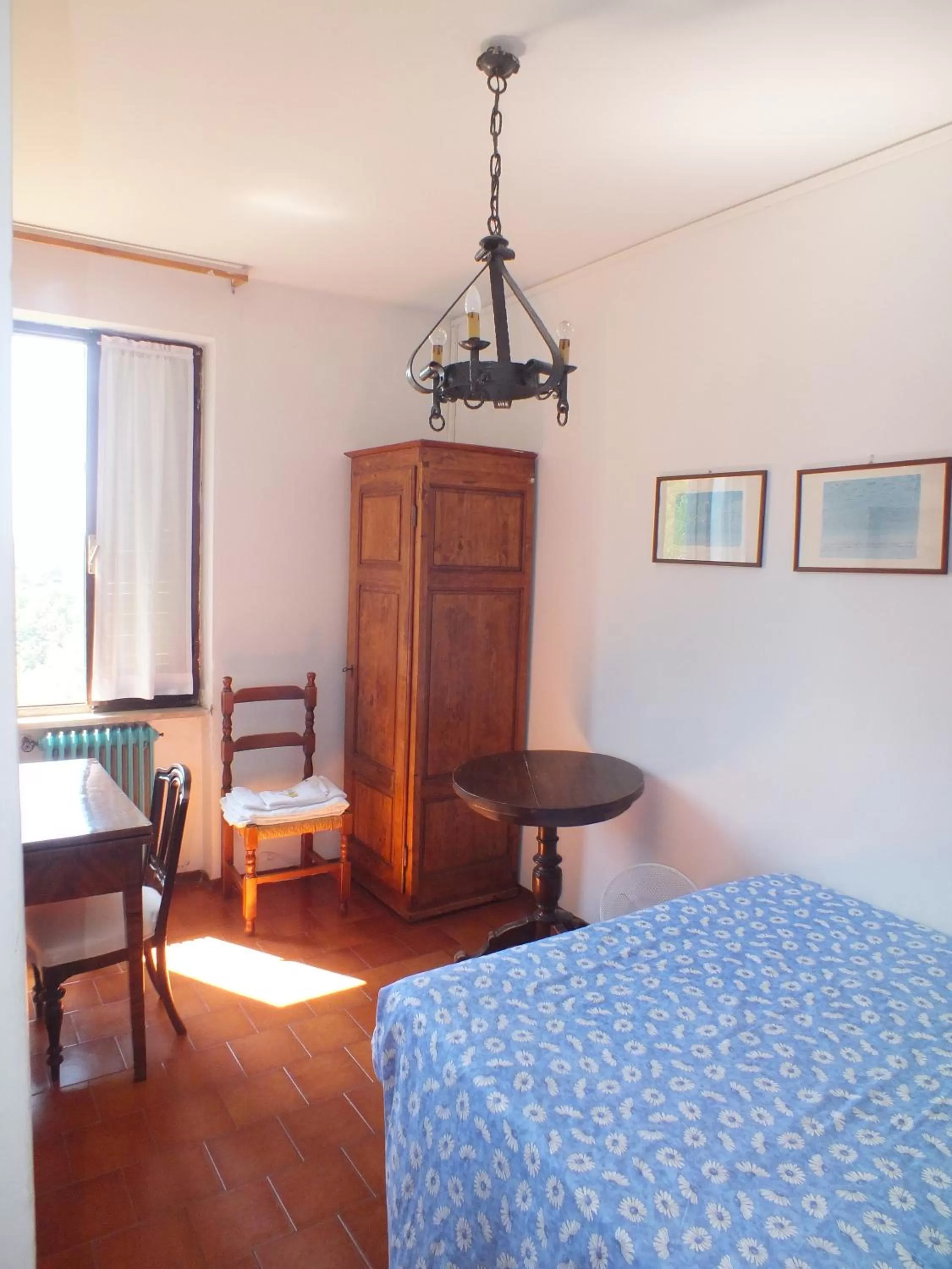 Day in Locanda Laudomia