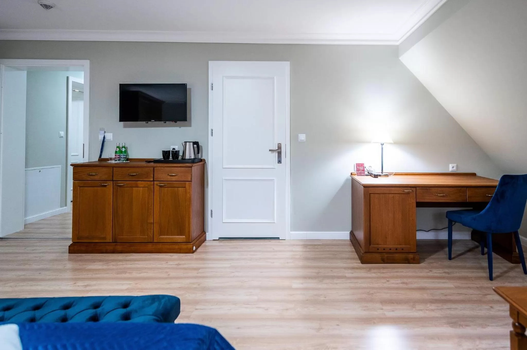 Bedroom in Hotel Książ