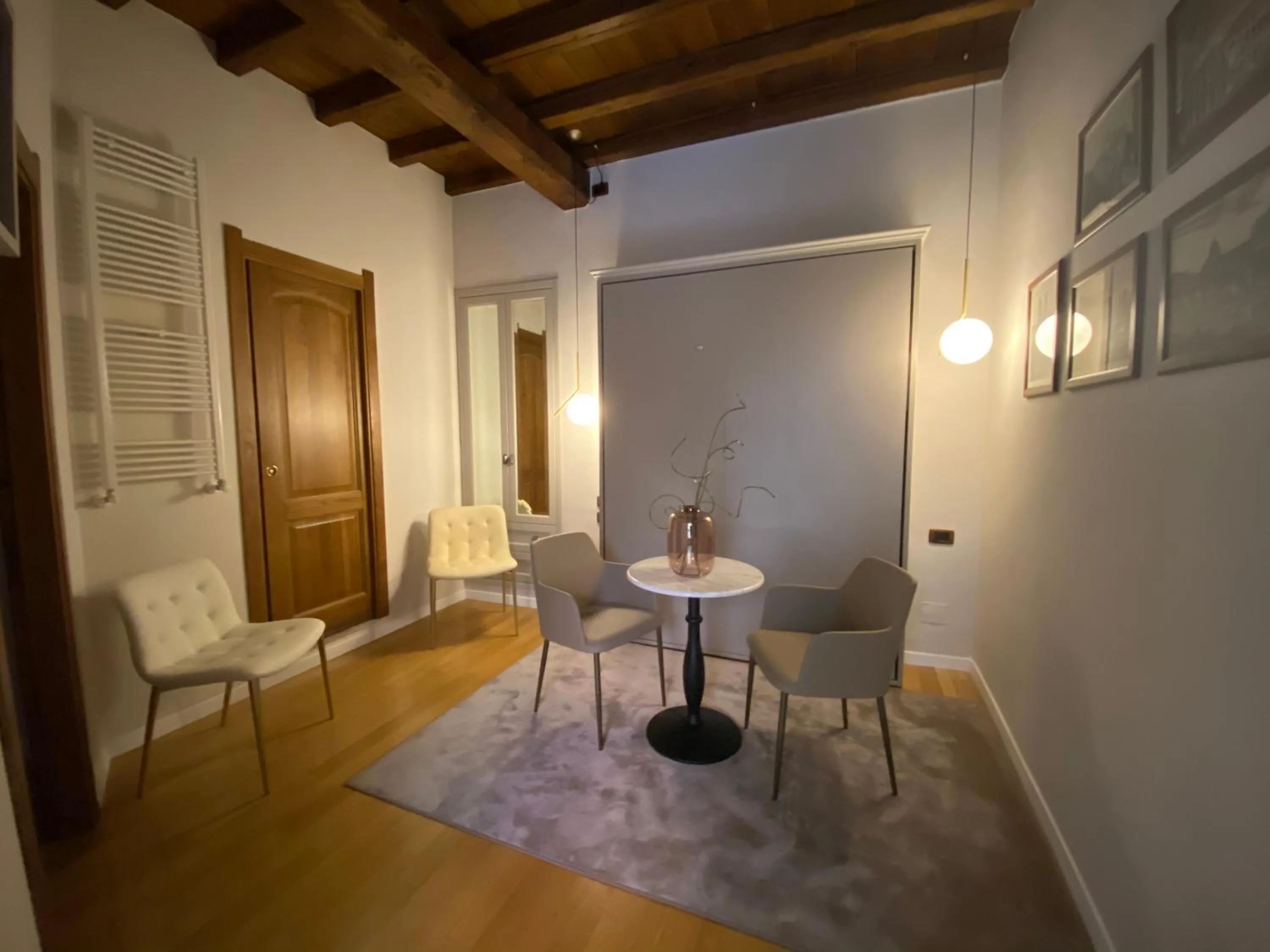 Bedroom in Condotti Rooms