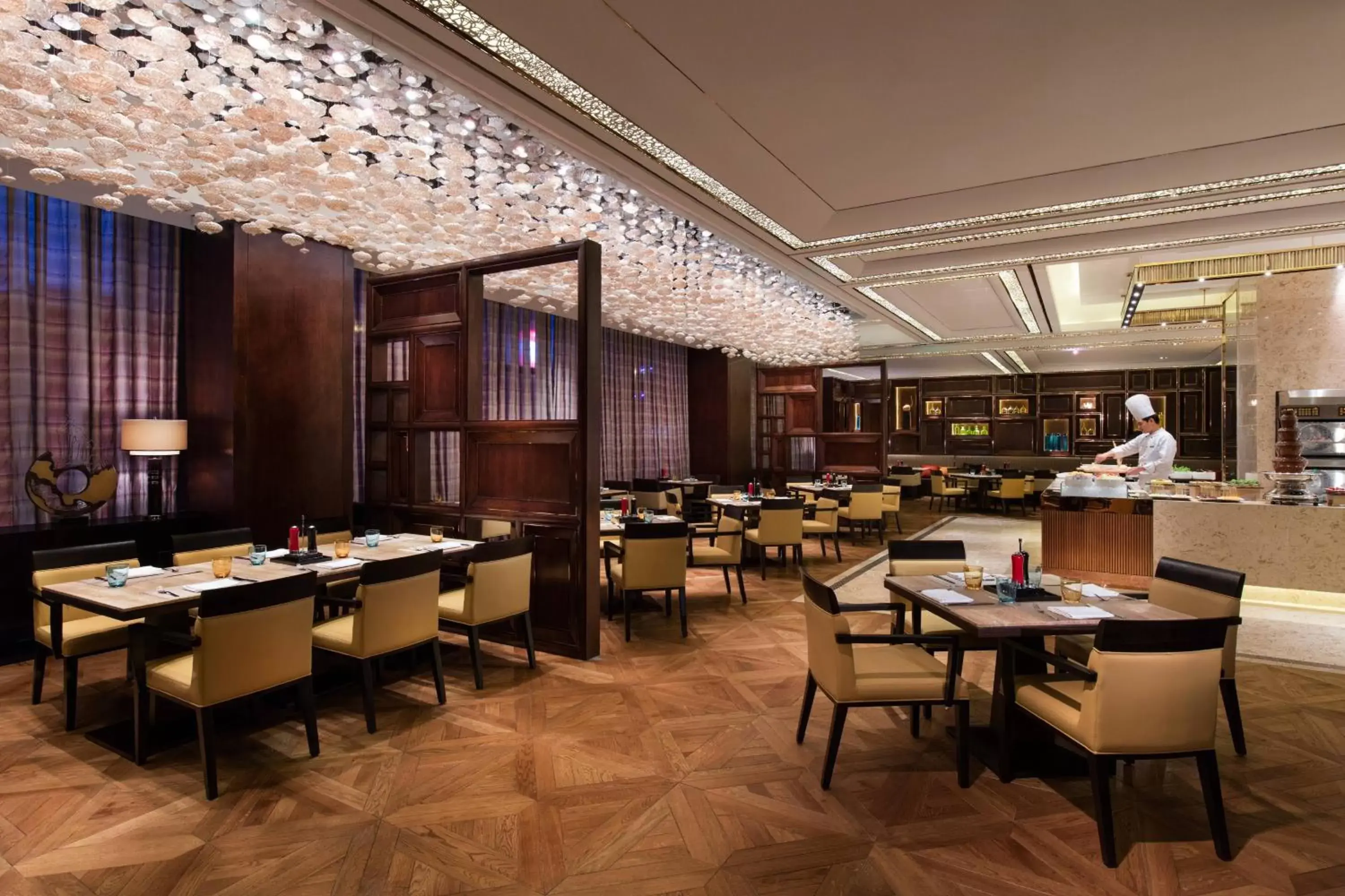 Restaurant/Places to Eat in Changzhou Marriott Hotel