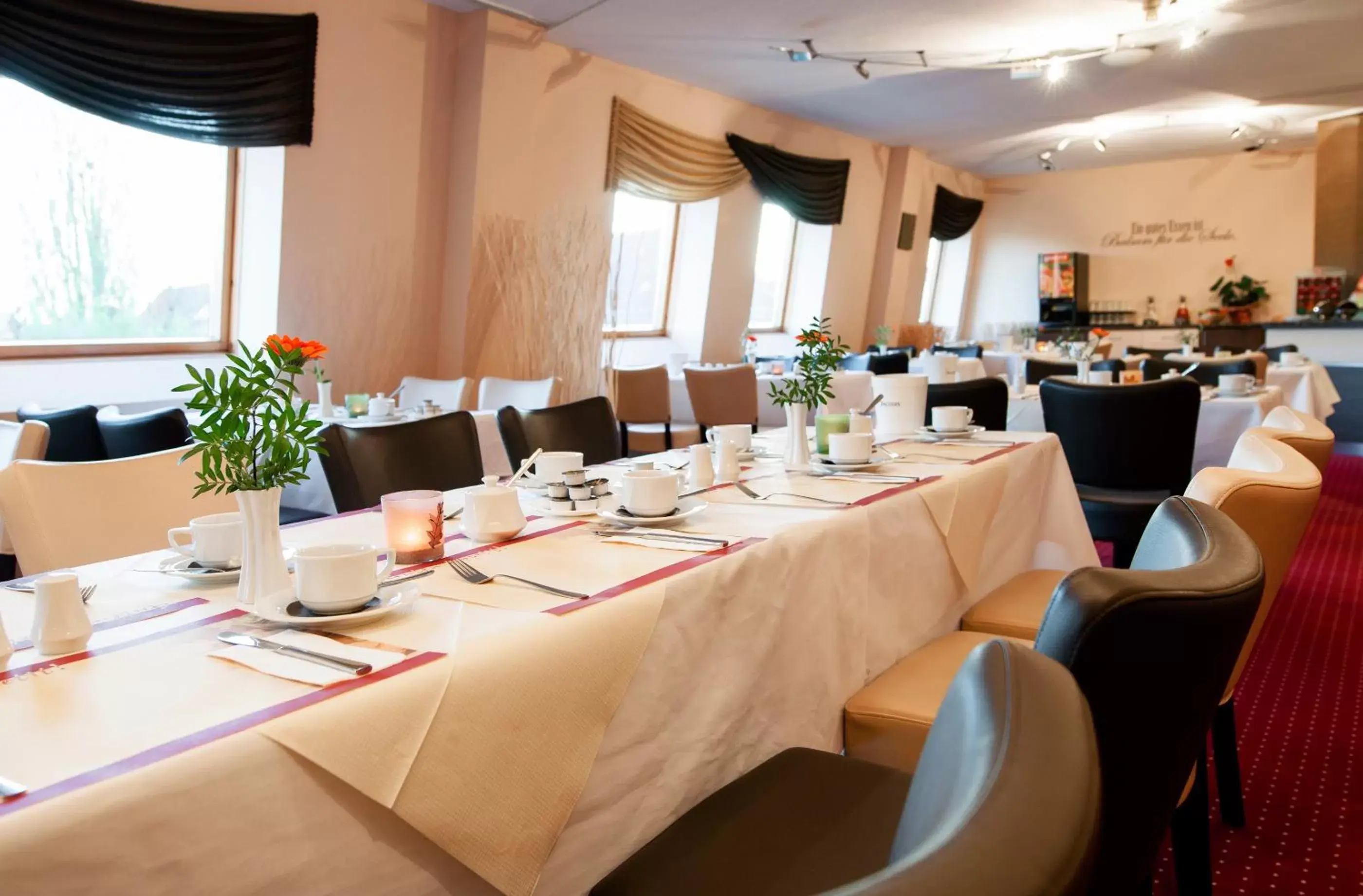 Restaurant/Places to Eat in Hotel Stadtfeld