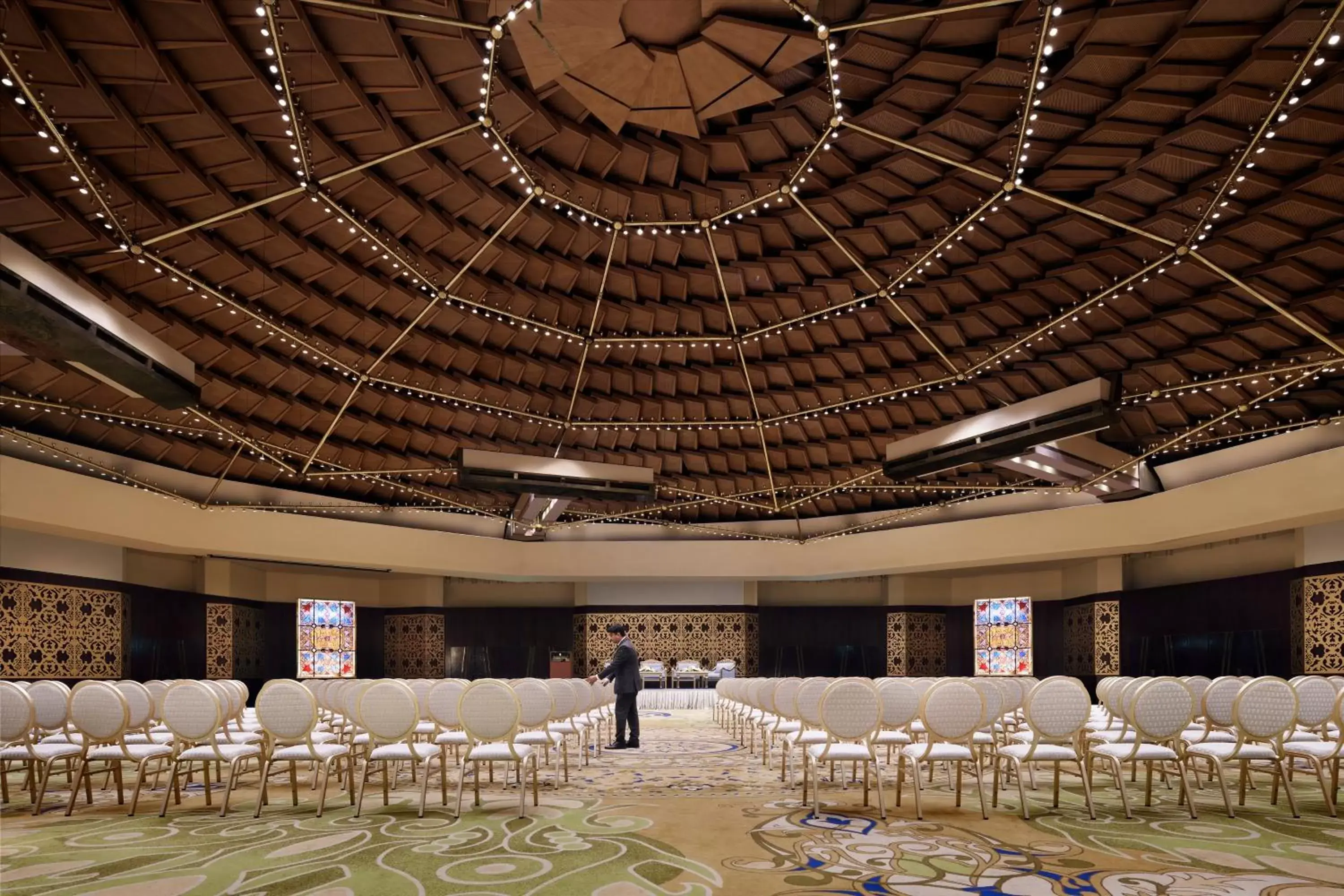 Meeting/conference room, Banquet Facilities in InterContinental Riyadh, an IHG Hotel