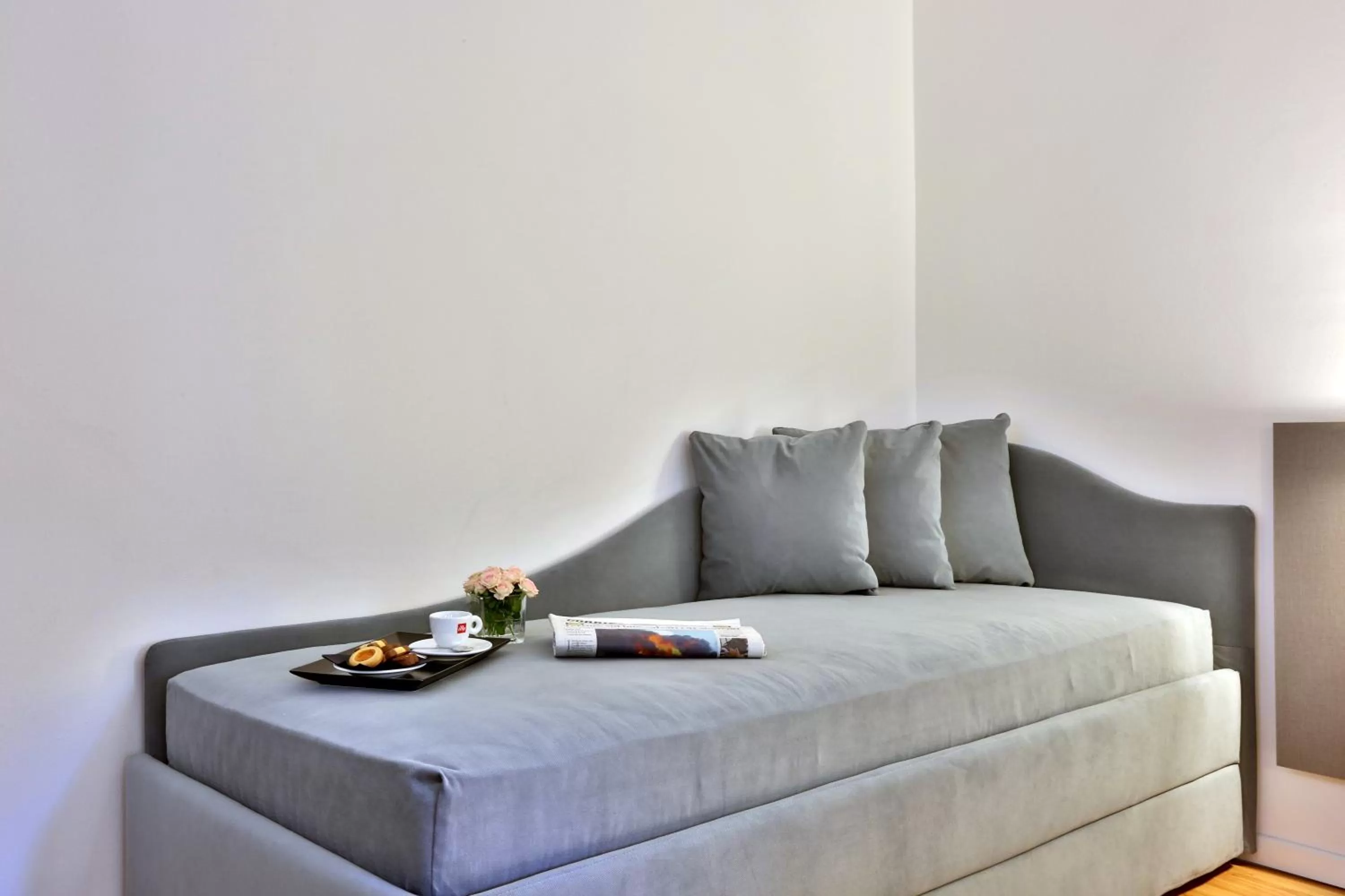 Bed in Urban Hotel Design