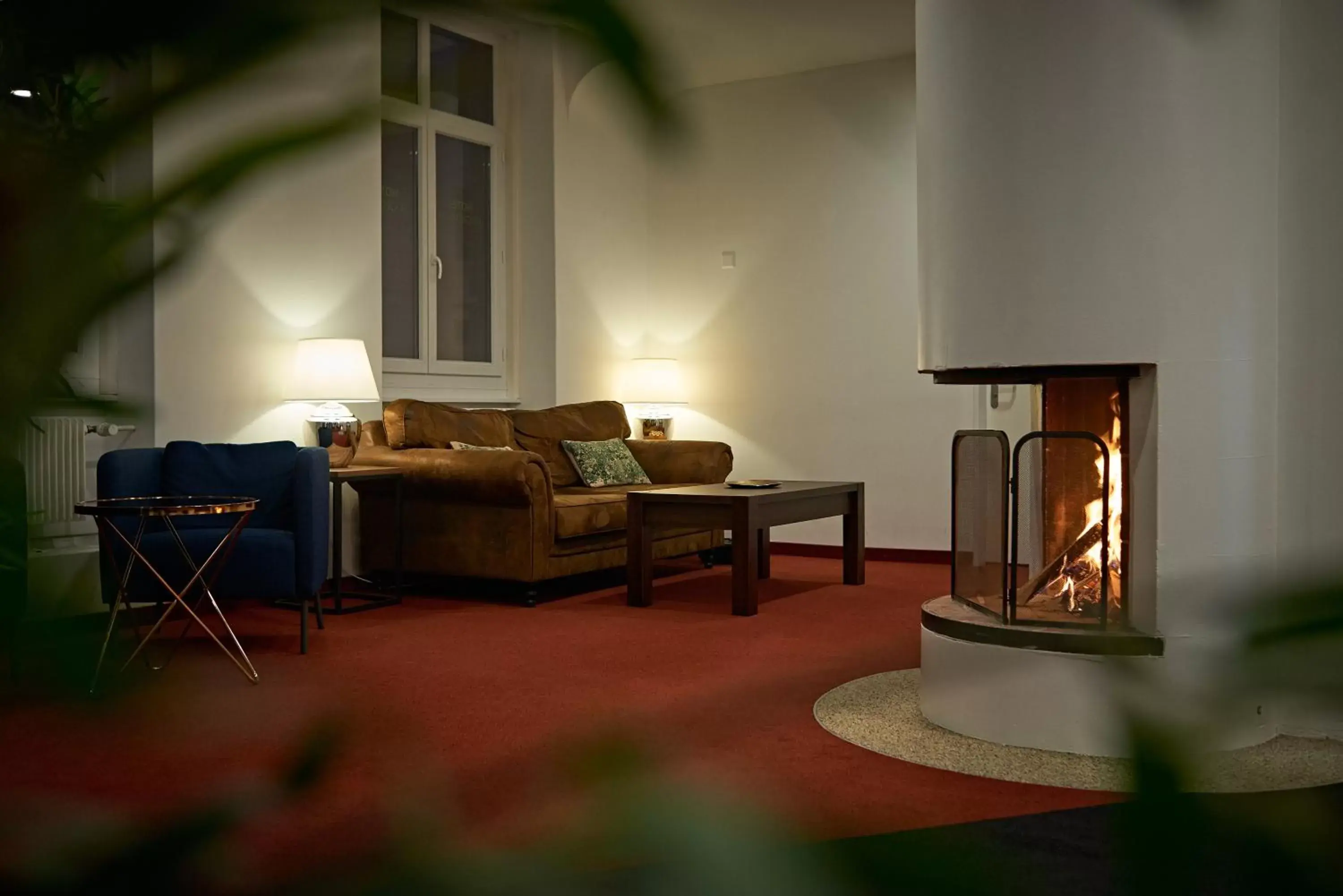 Lobby or reception, Seating Area in Saint Georges Hotel