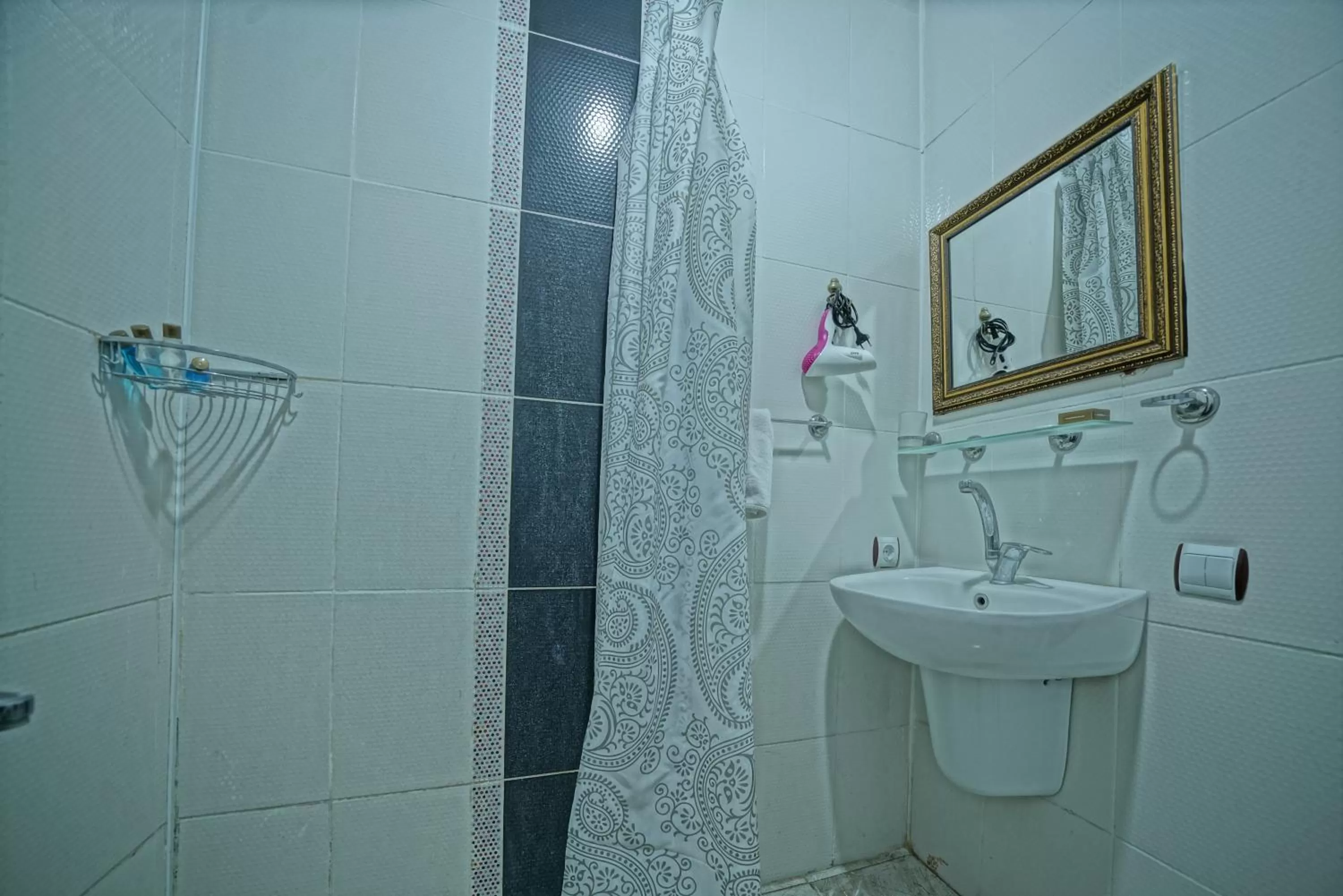 Bathroom in Göreme Art Stone