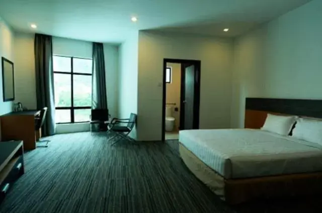 Day, Bed in Flemington Hotel Day, Bed in Flemington Hotel