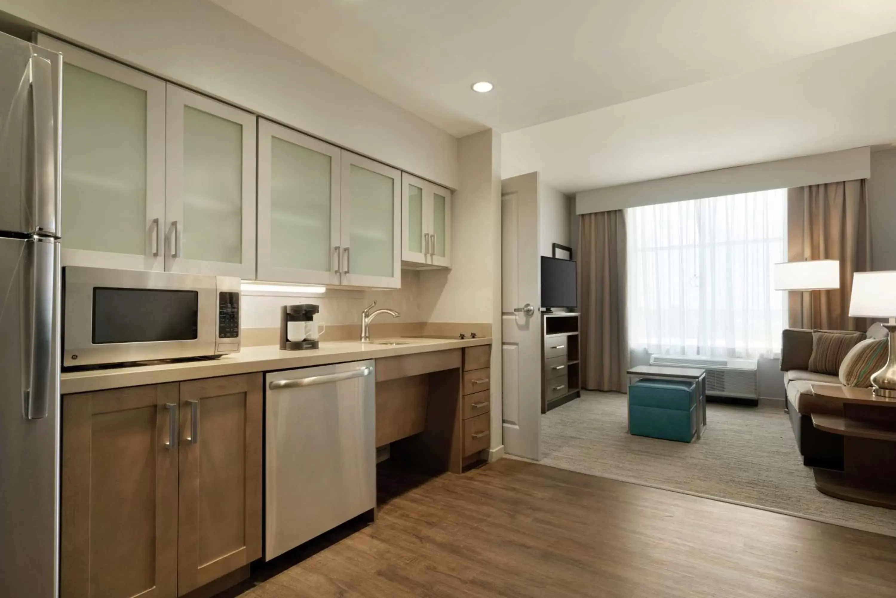 Kitchen or kitchenette, Kitchen/Kitchenette in Homewood Suites By Hilton Southaven