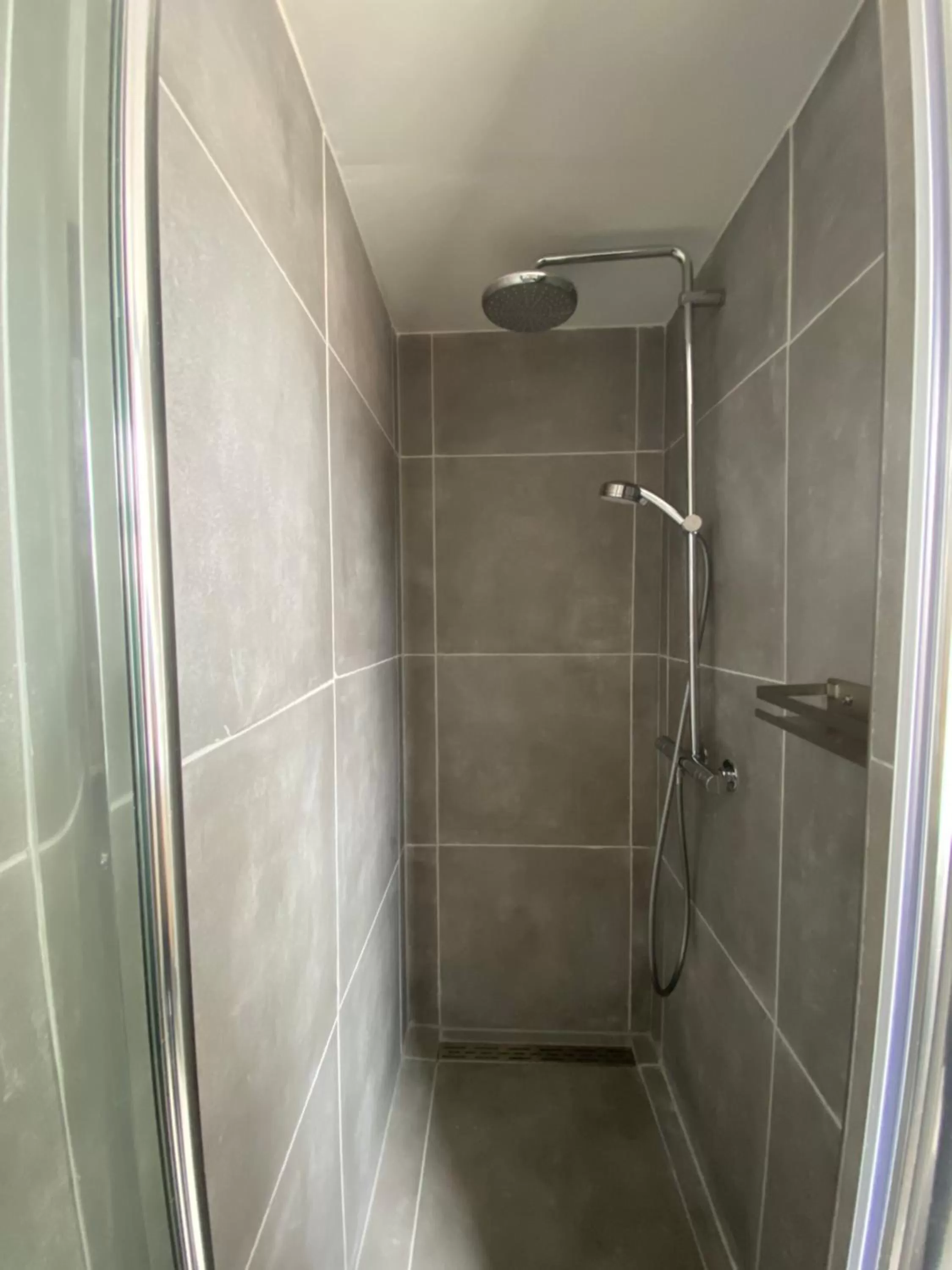 Bathroom in Hotel Buren