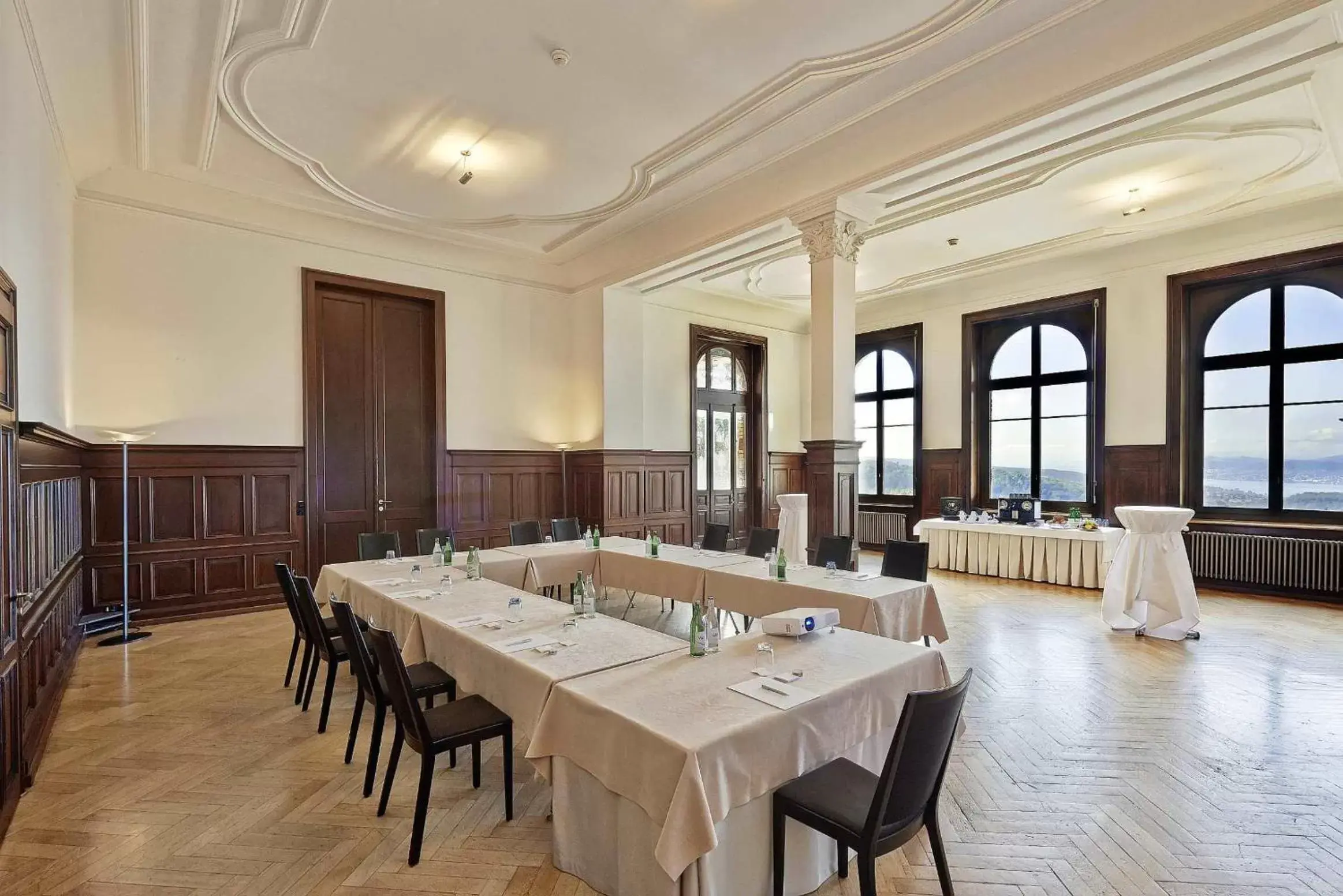 Banquet/Function facilities in Sorell Hotel Zürichberg