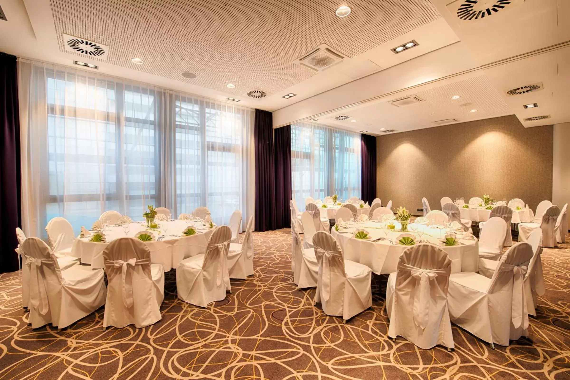 Banquet/Function facilities, Banquet Facilities in Leonardo Hotel Wolfsburg City Center