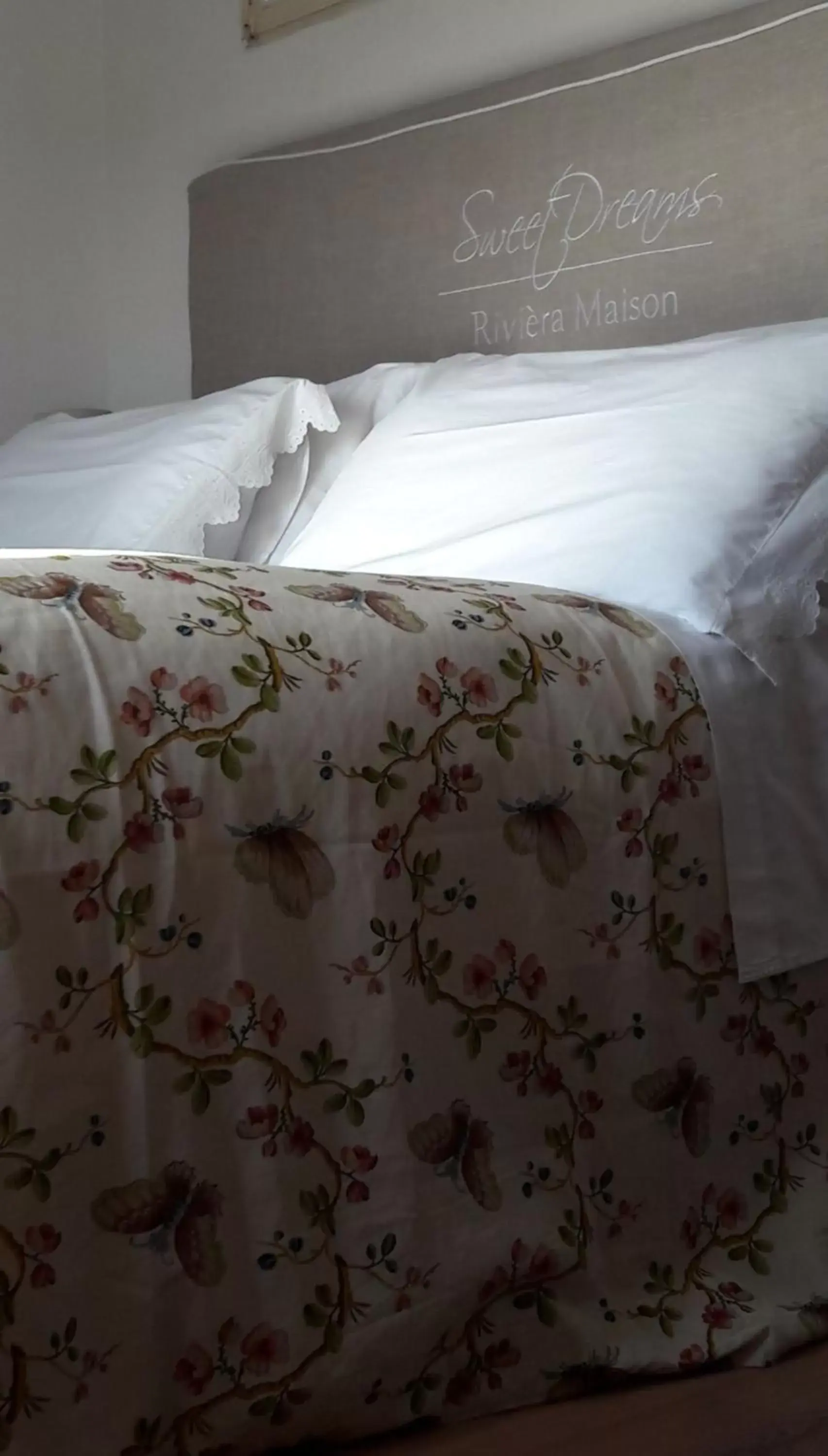 Bed in Le Stanze del Cardinale