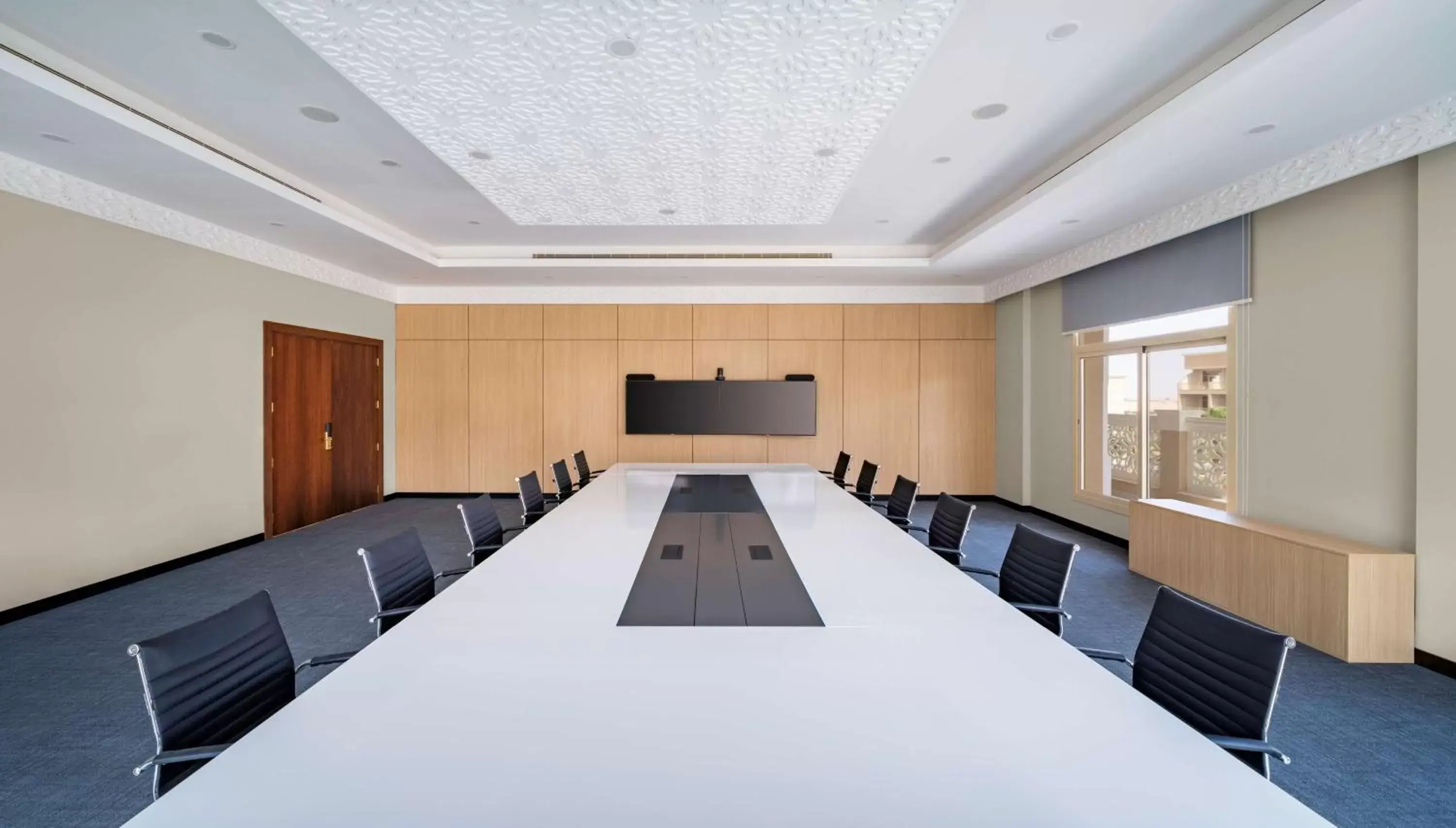 Meeting/conference room in Radisson Hotel Riyadh Airport