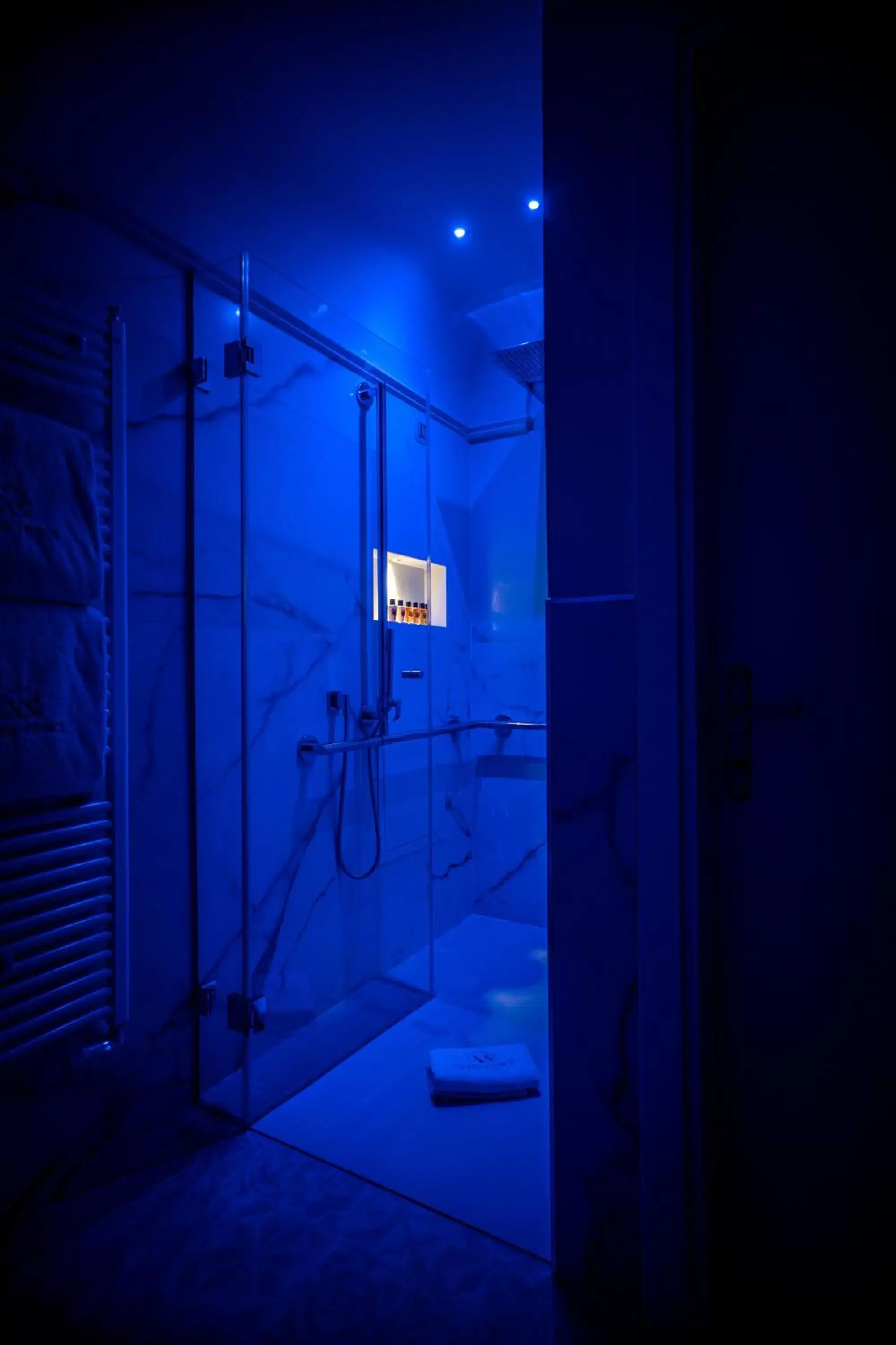 Shower, Bathroom in Excess Venice Boutique Hotel & Private Spa - Adults Only