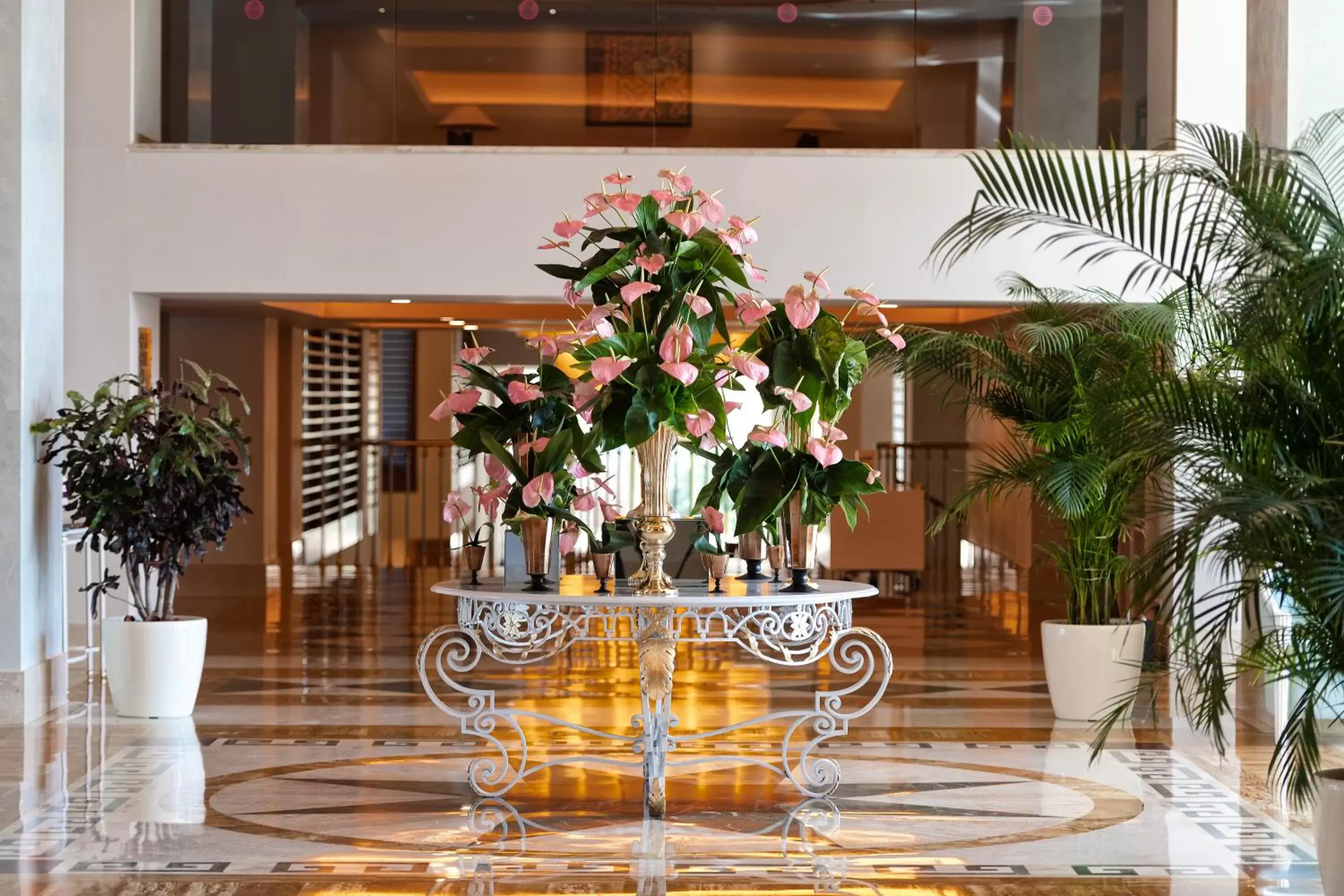 Lobby or reception in Arum Barut Collection - Ultra All Inclusive