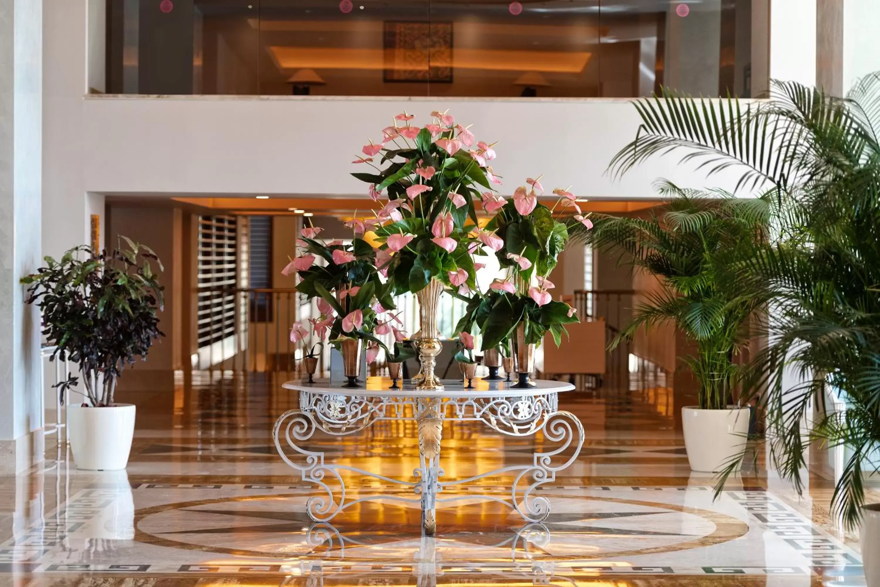 Lobby or reception in Arum Barut Collection - Ultra All Inclusive Lobby or reception in Arum Barut Collection - Ultra All Inclusive