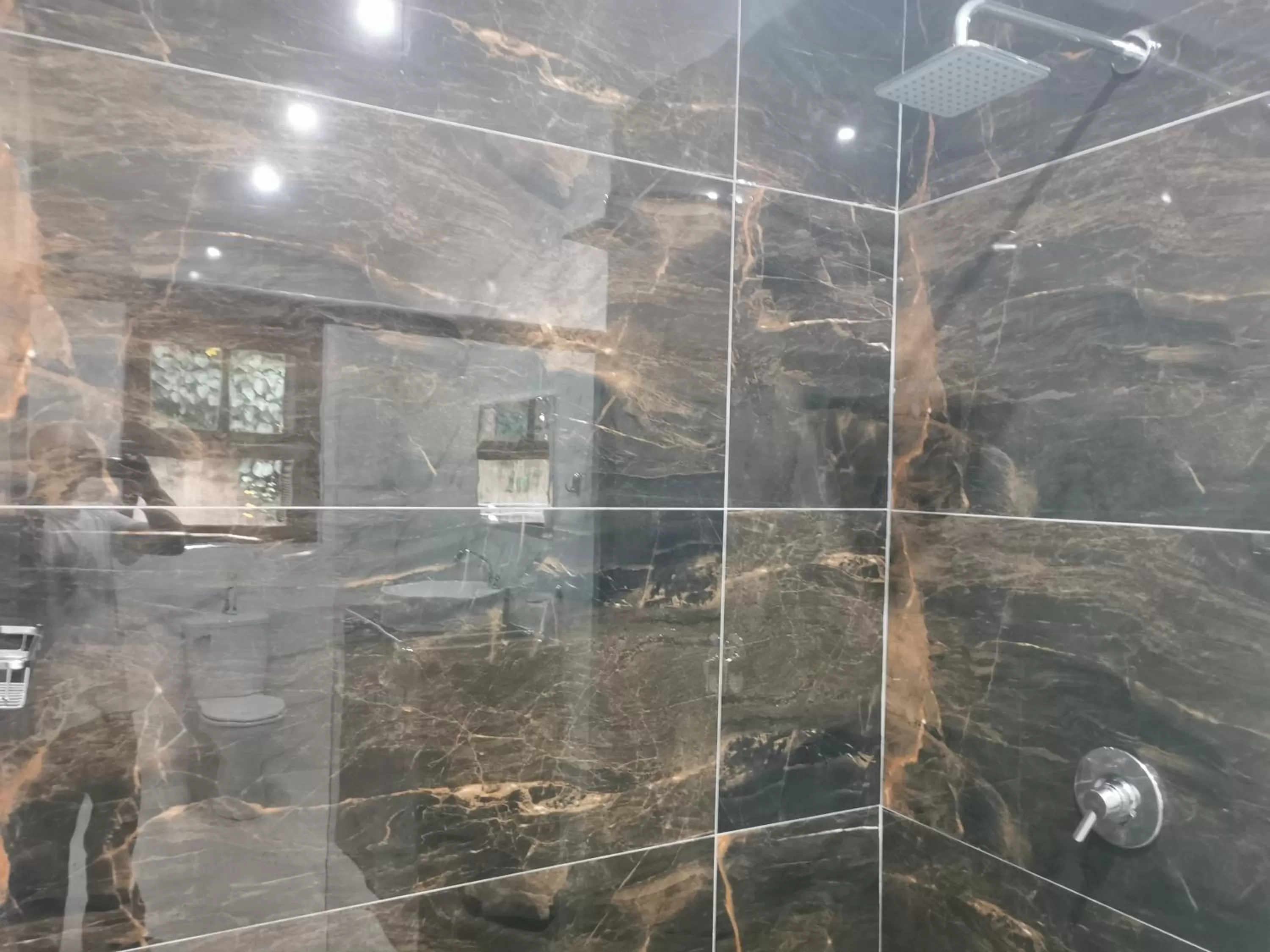 Property building in Gem of Manor drive