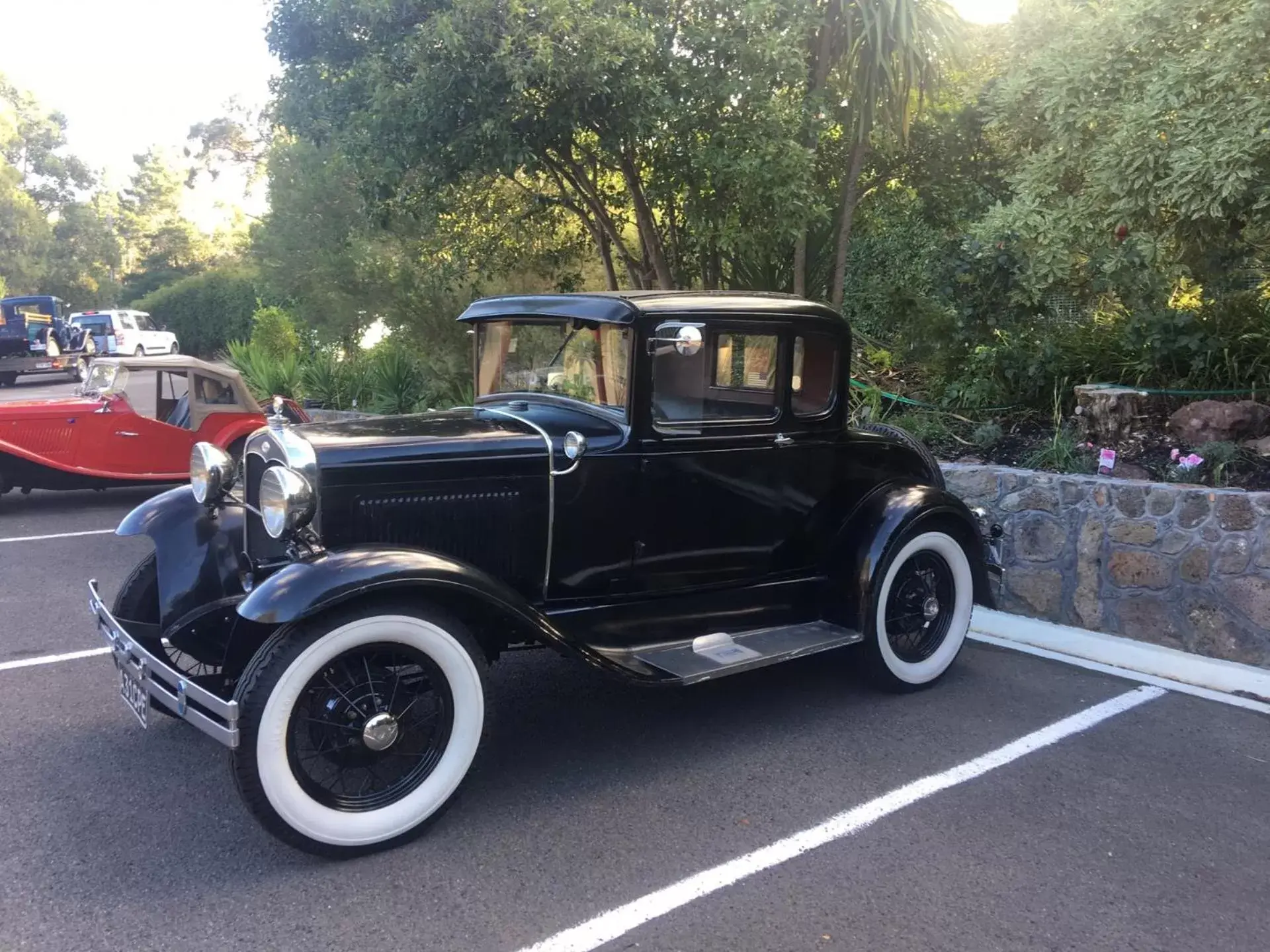 Bird's eye view in Black Forest Motel Bird's eye view in Black Forest Motel
