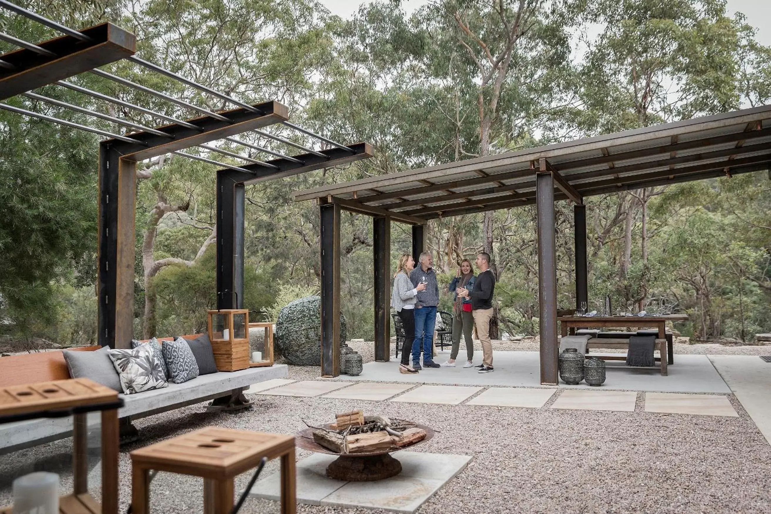 Balcony/Terrace in Spicers Sangoma Retreat - Adults Only