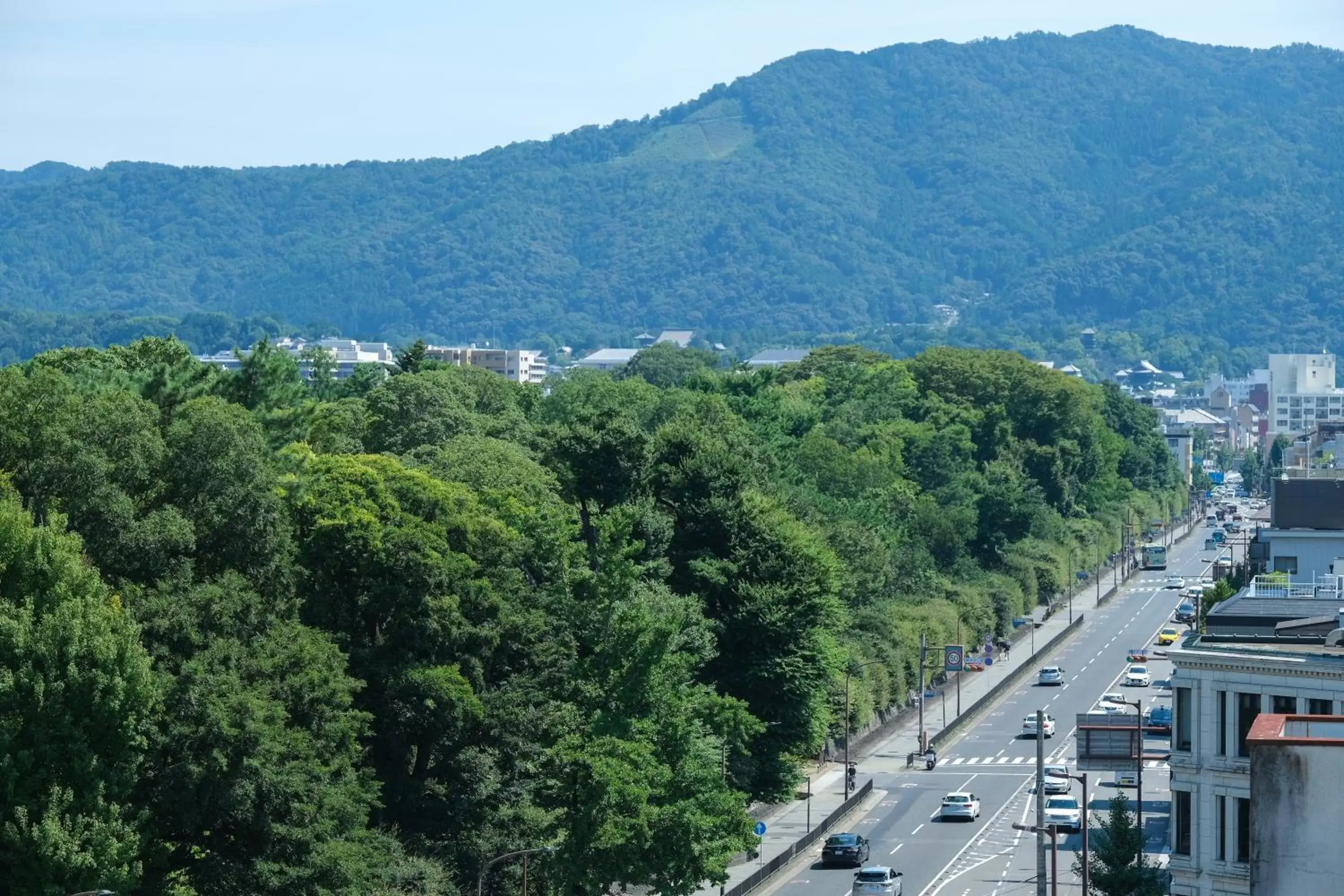 Nearby landmark, Mountain View in RAKURO Kyoto by THE SHARE HOTELS