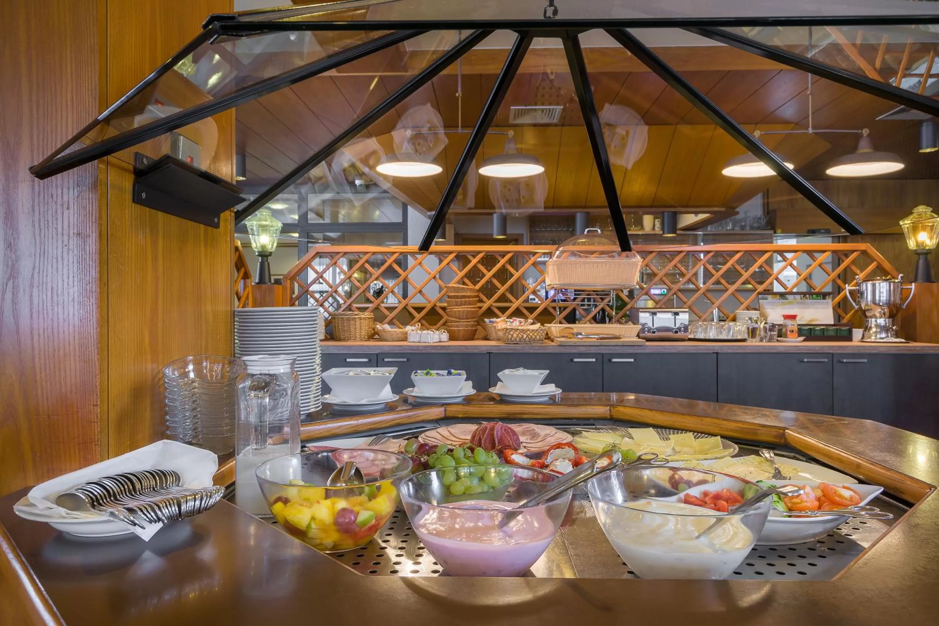 Breakfast in Hotel Strohgäu