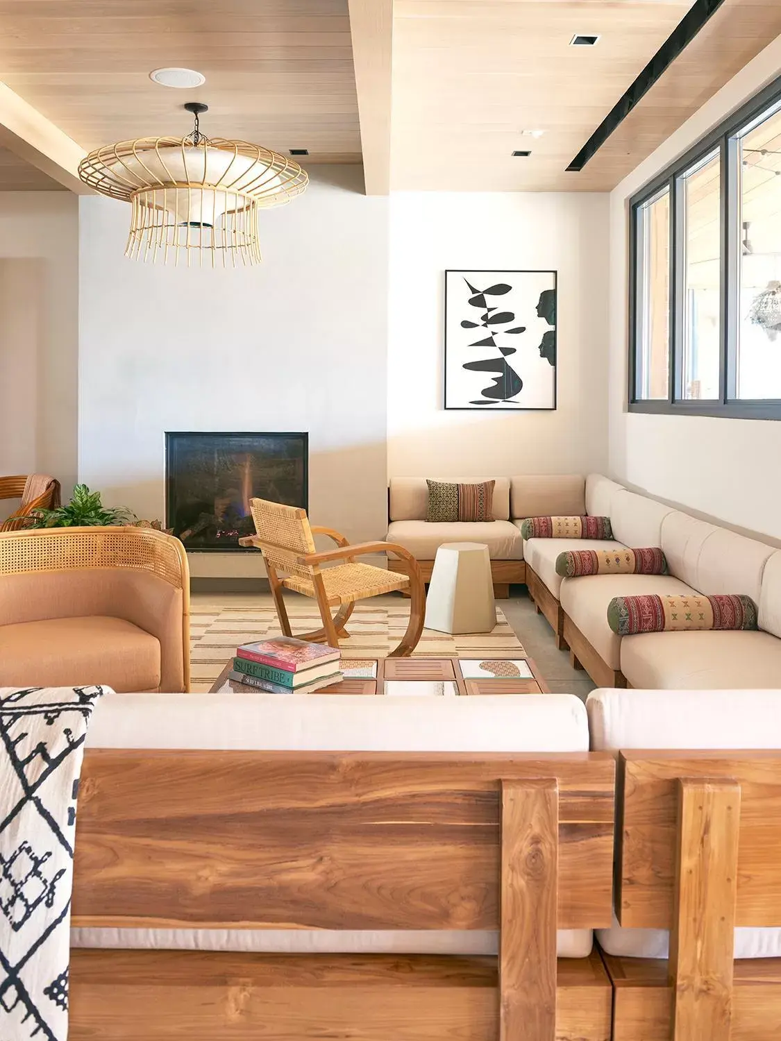 Lobby or reception in The Rockaway Hotel Lobby or reception in The Rockaway Hotel