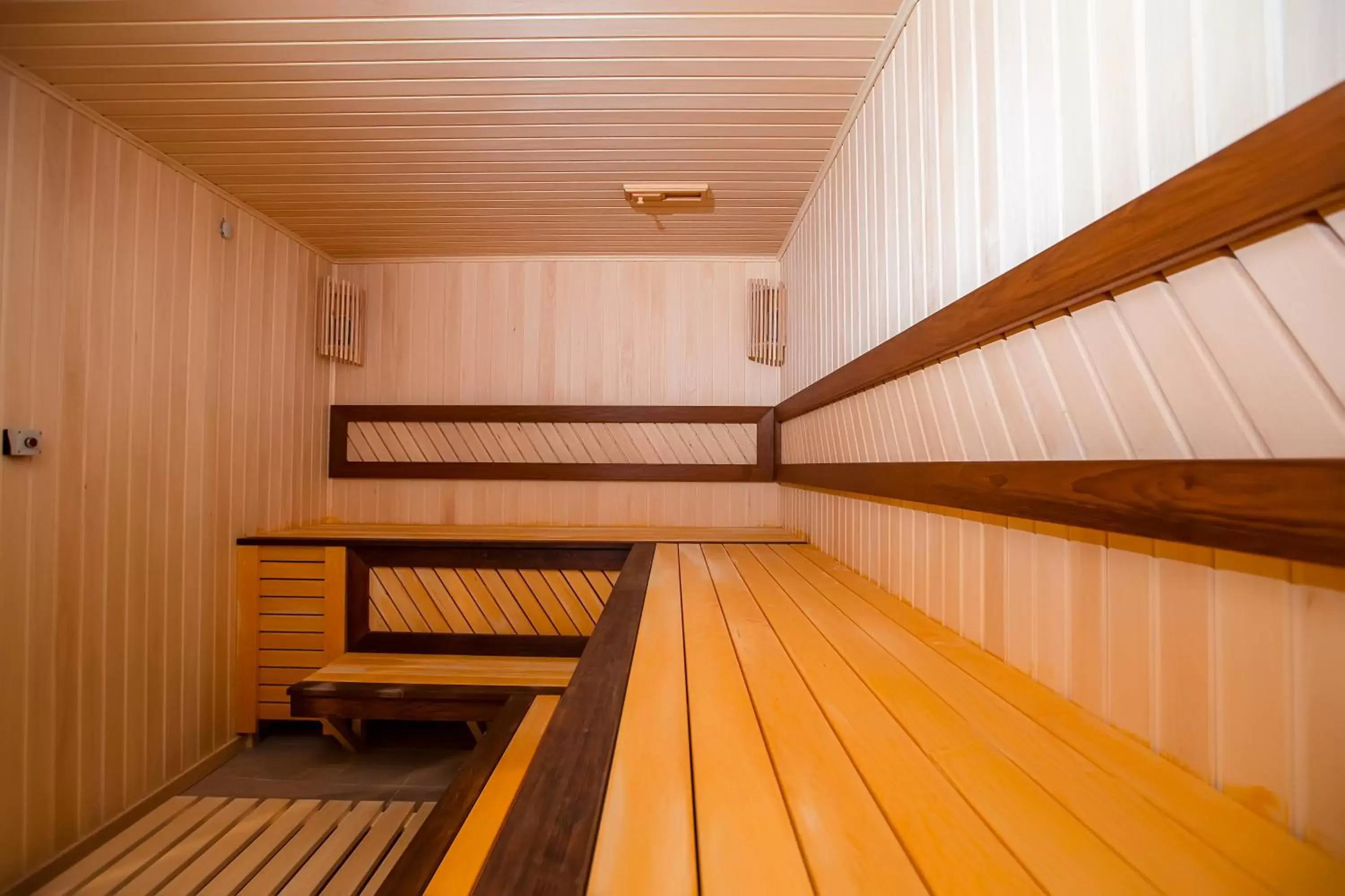 Sauna in Holiday Inn - Aktau - Seaside, an IHG Hotel