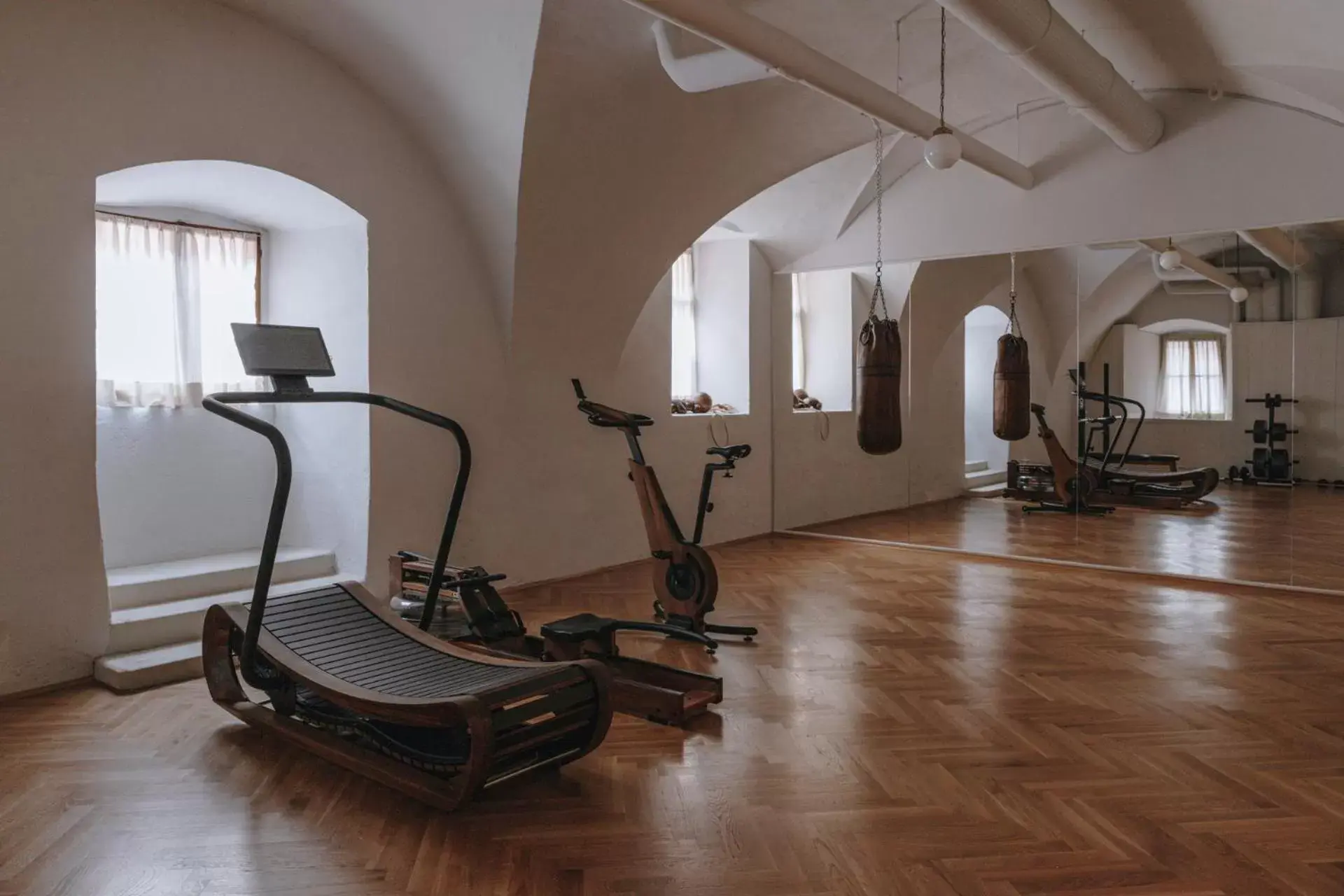 Spa and wellness centre/facilities, Fitness Center/Facilities in Parkhotel Mondschein