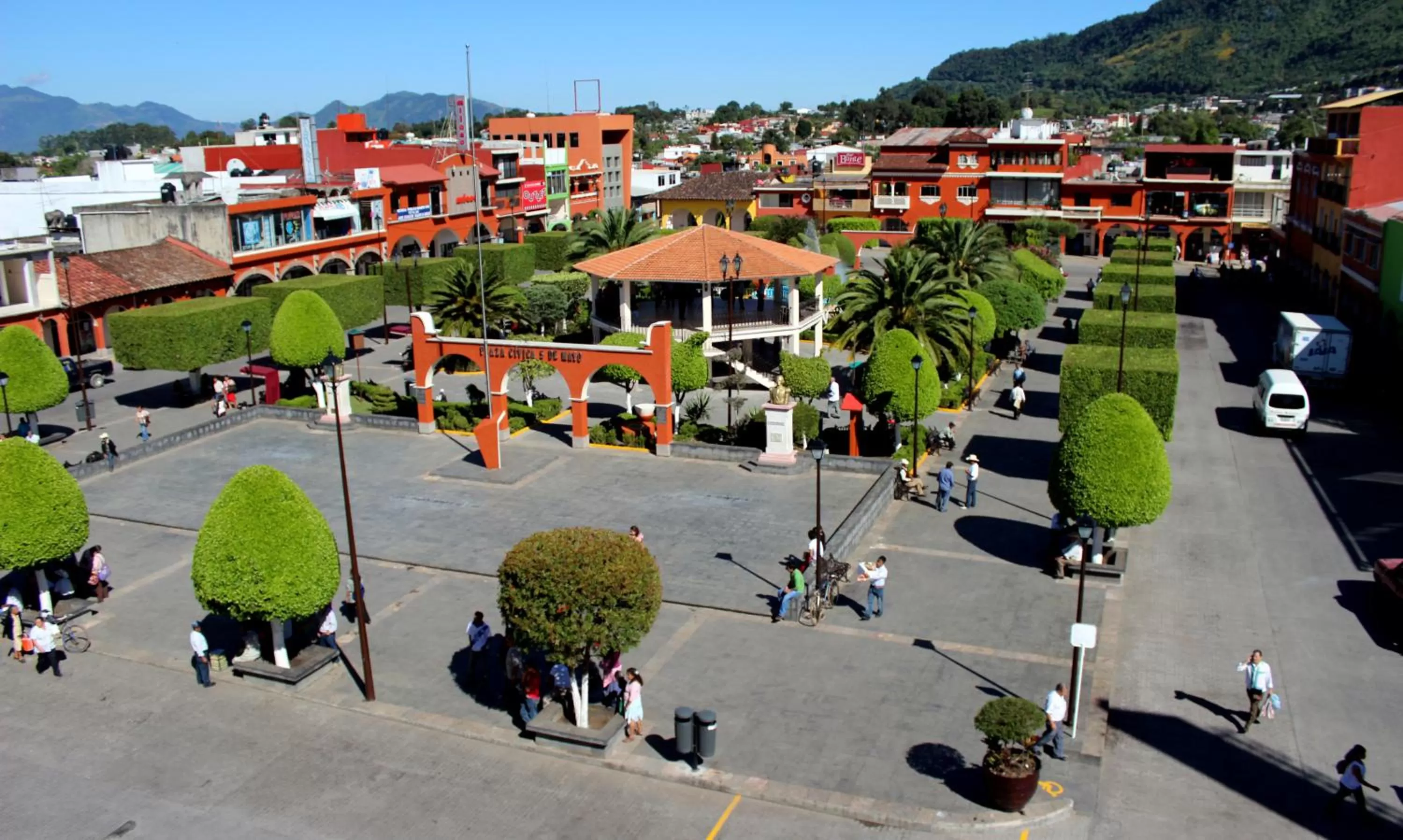 Hotel Plaza San Carlos