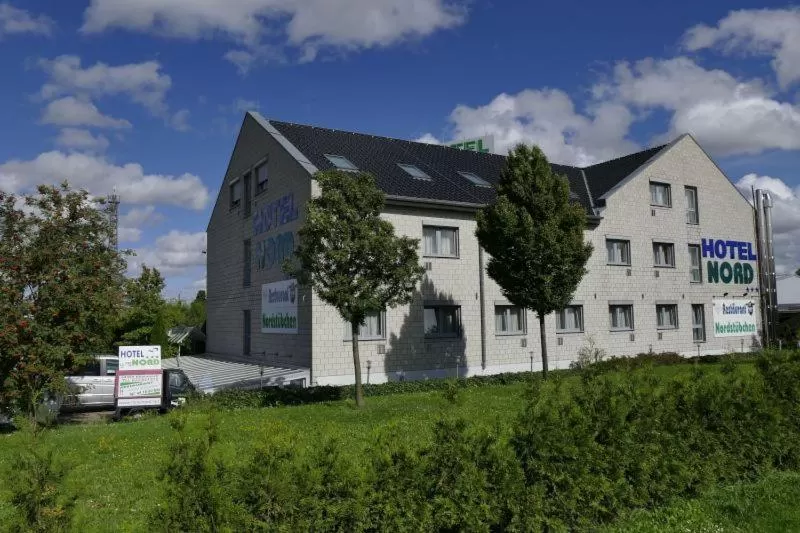 Property building in Hotel Nord