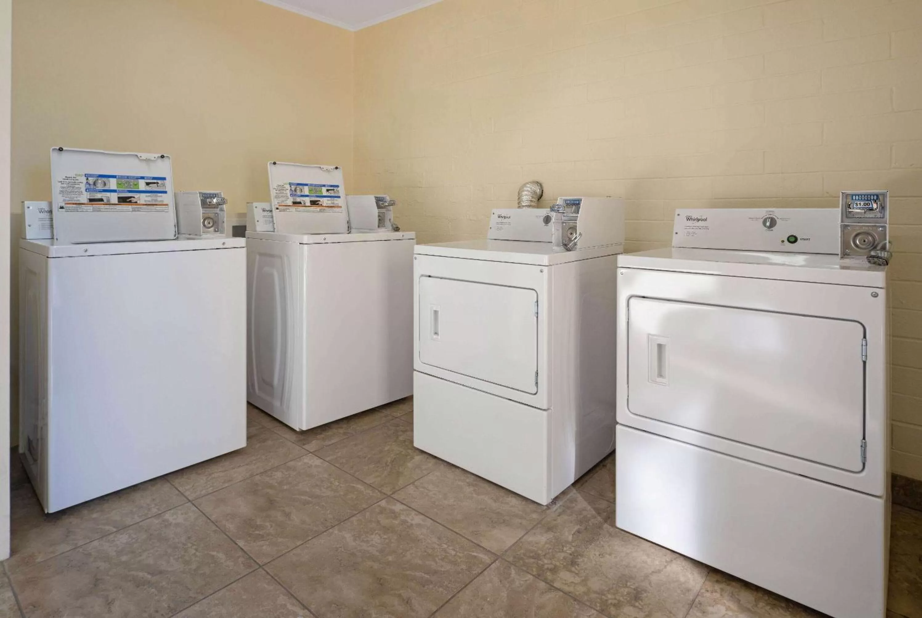 On site in La Quinta by Wyndham Tucson - Reid Park